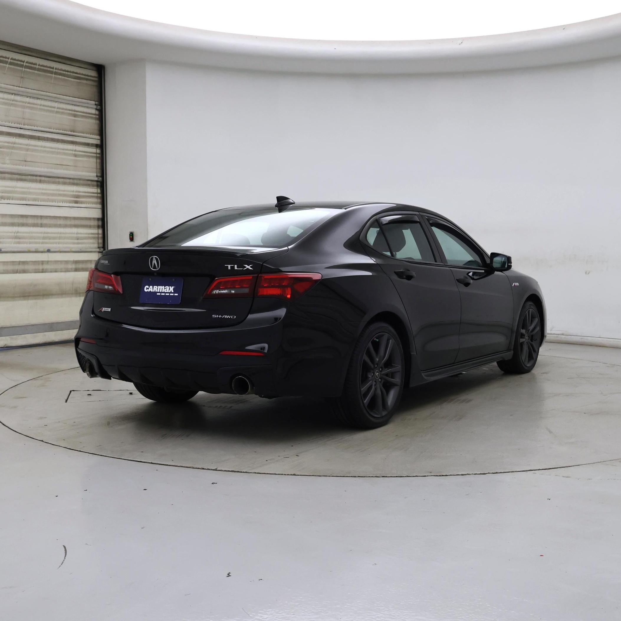 Thumbnail: 2019 Acura TLX - 8