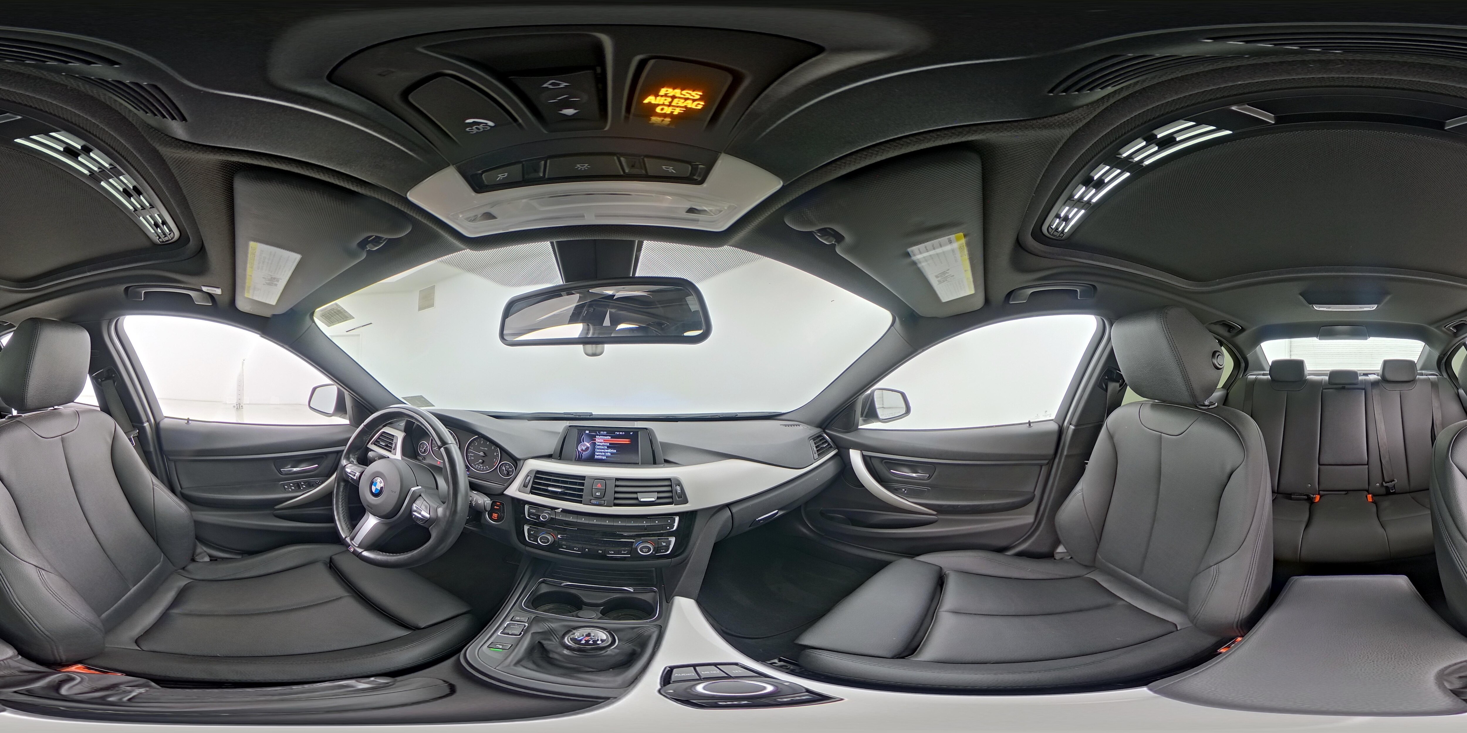 2017 BMW 3 Series 320i - Photo 25