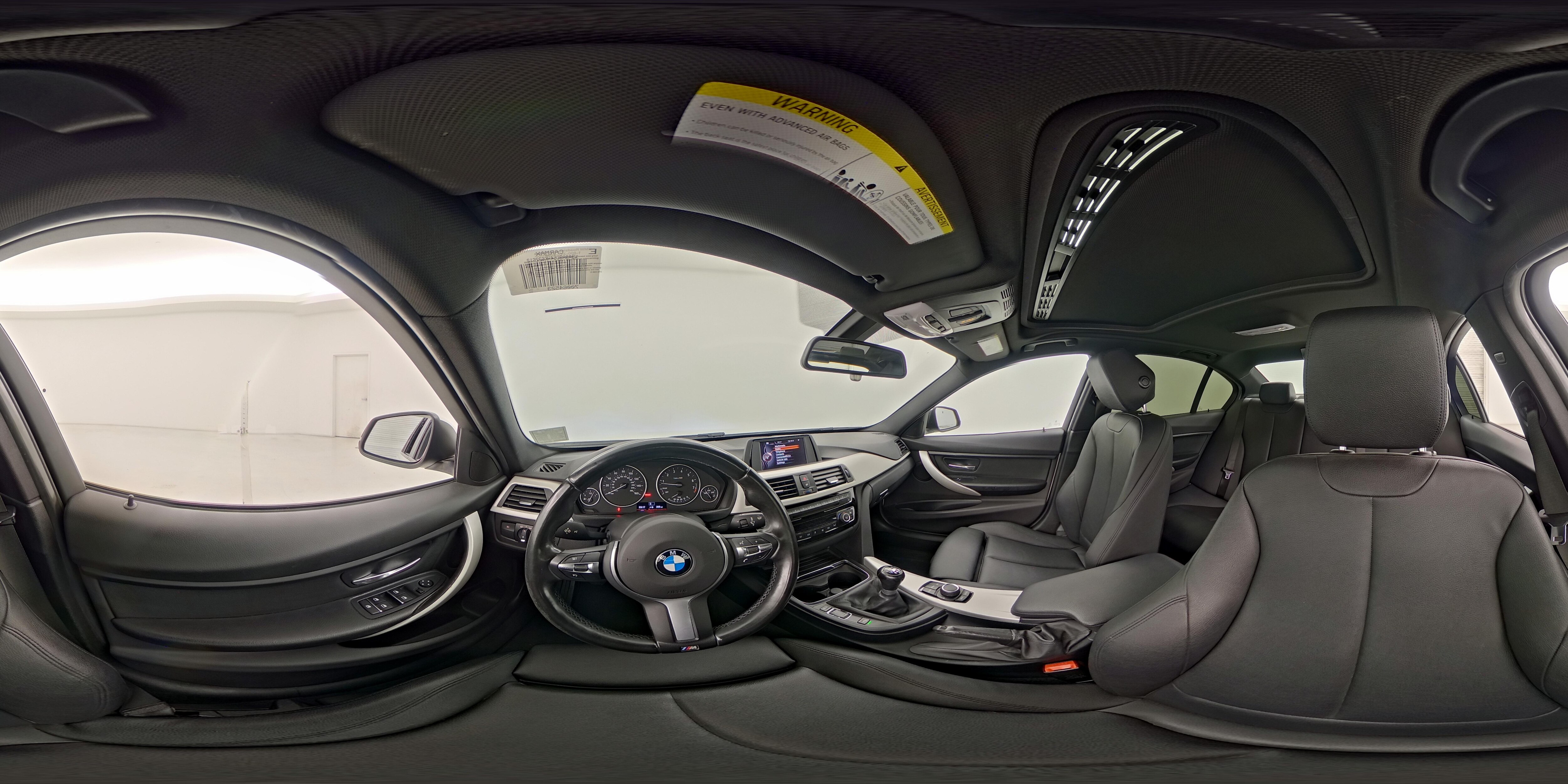 2017 BMW 3 Series 320i - Photo 27