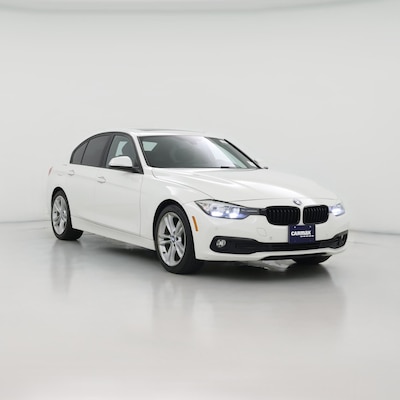 2017 BMW 320 I