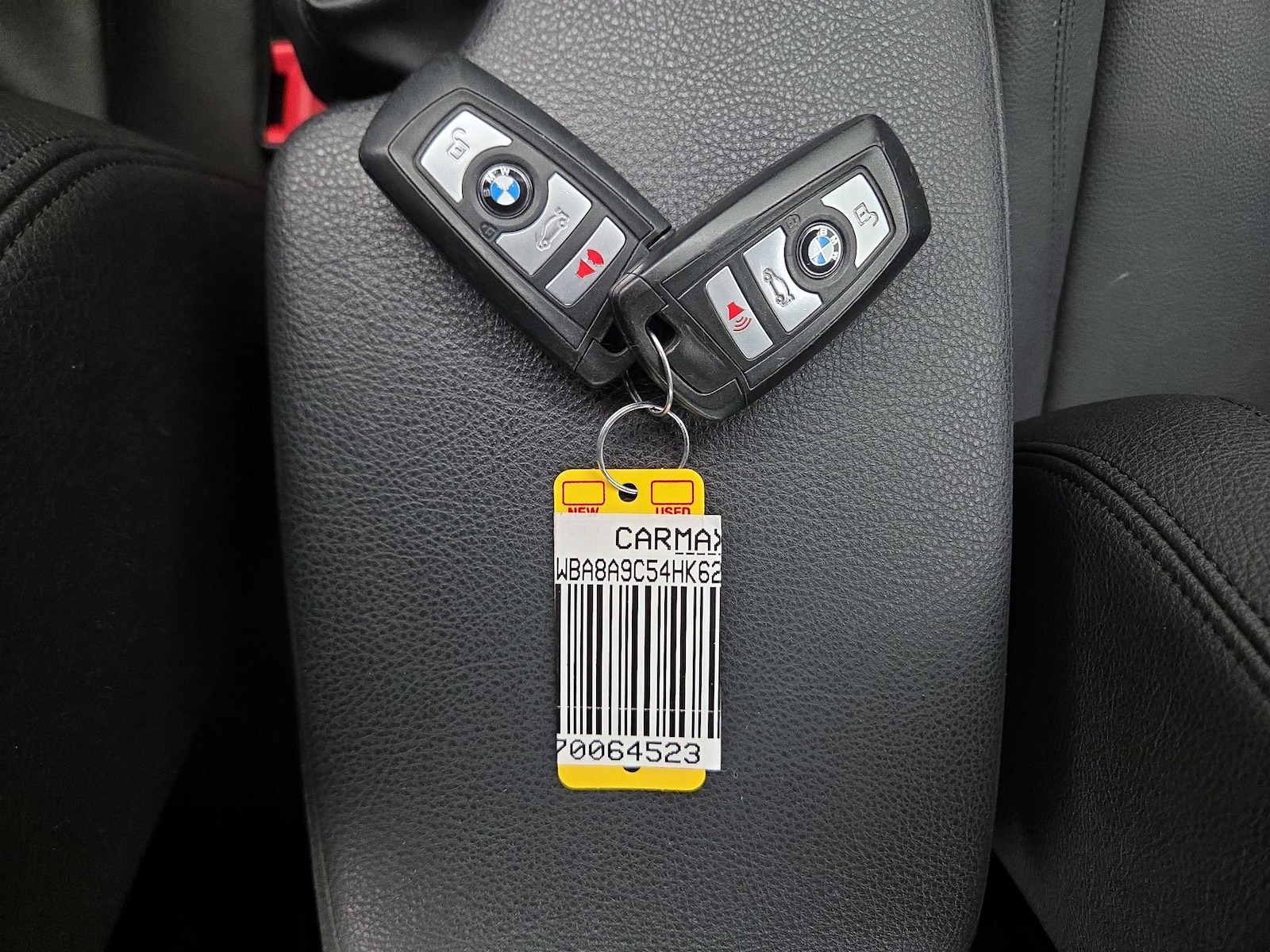 2017 BMW 3 Series 320i - Photo 24