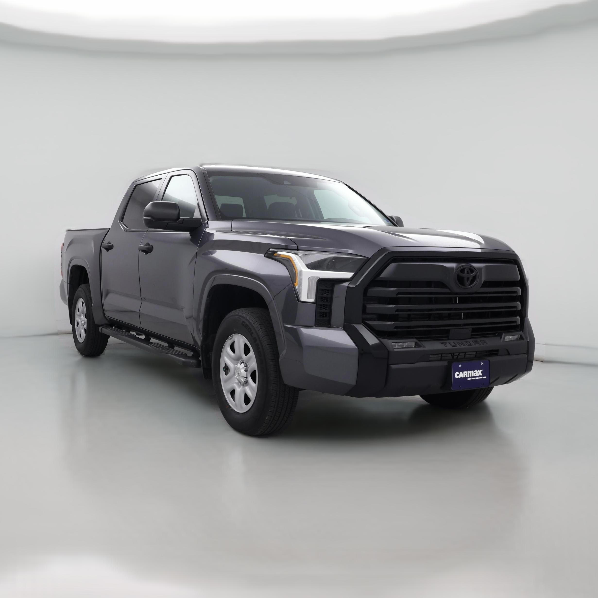 Thumbnail: 2024 Toyota Tundra - 1