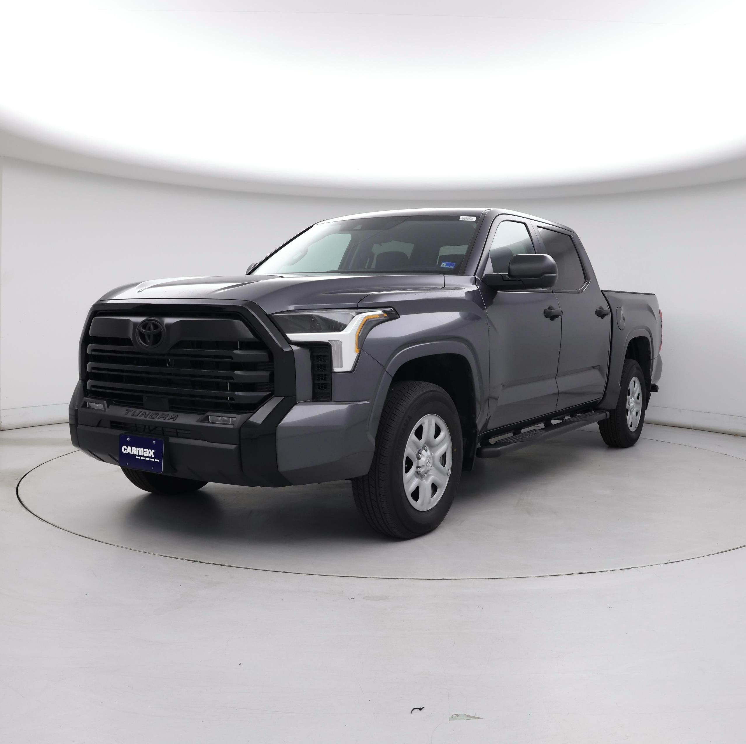 Thumbnail: 2024 Toyota Tundra - 4