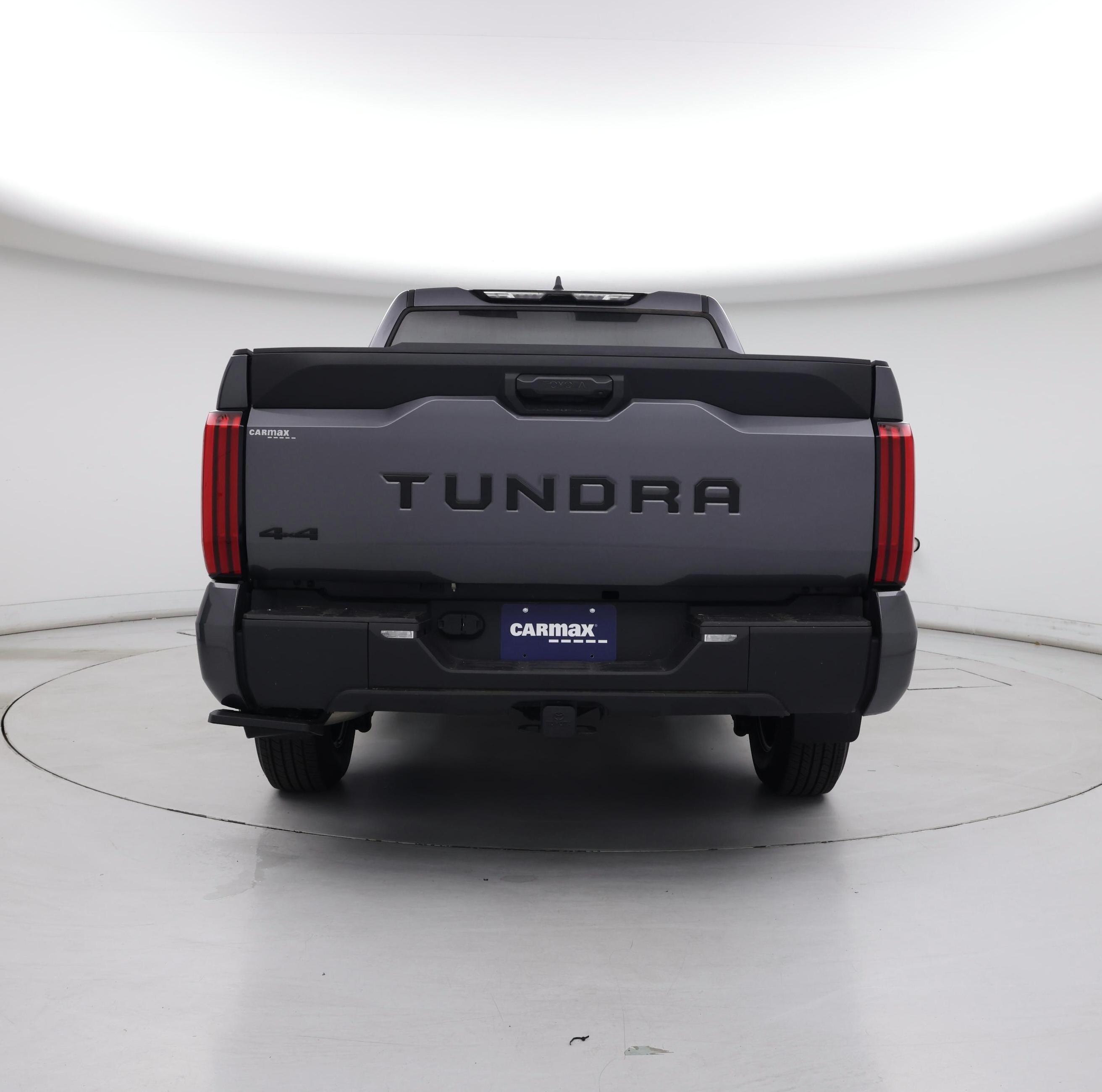 Thumbnail: 2024 Toyota Tundra - 6