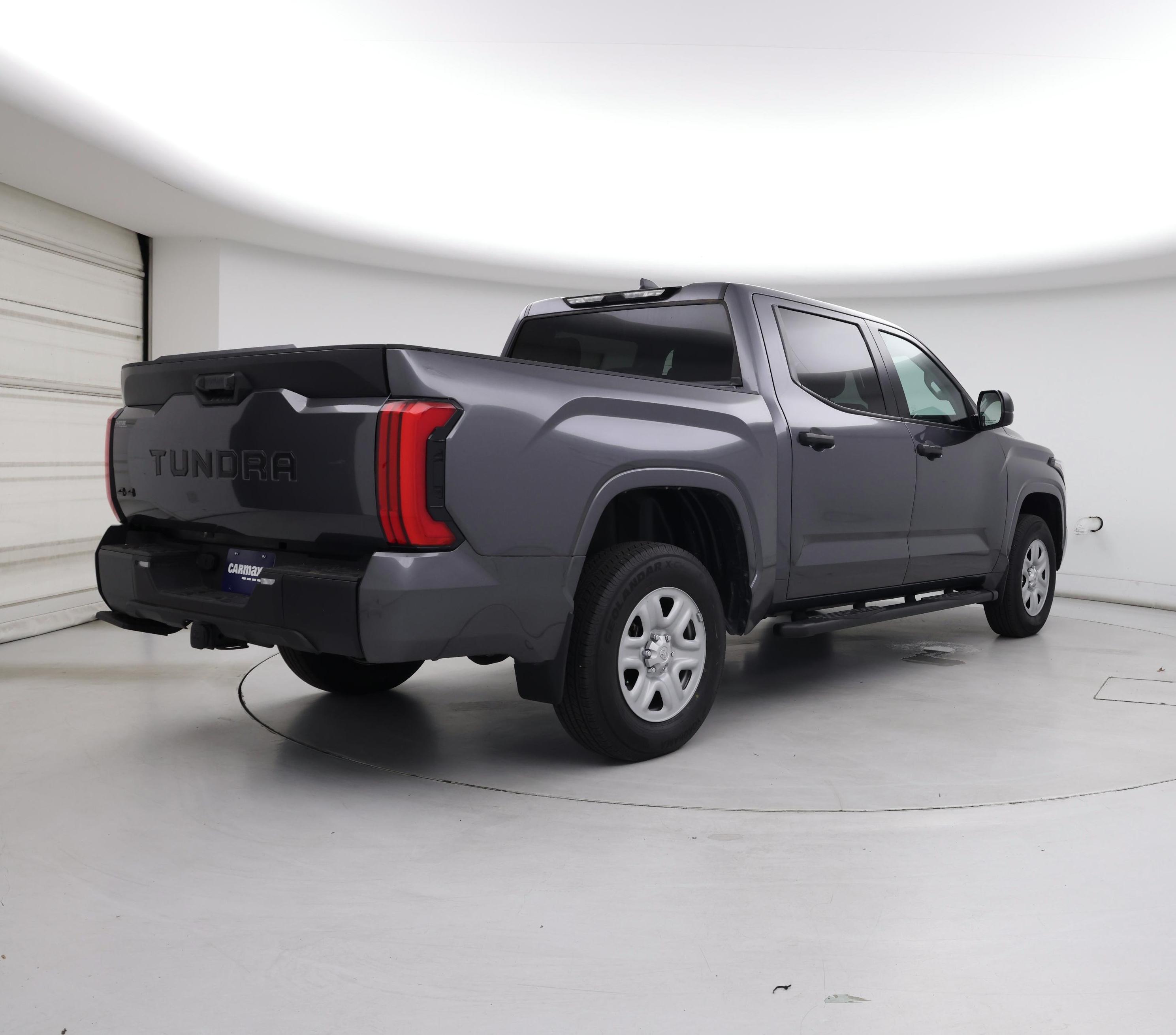 Thumbnail: 2024 Toyota Tundra - 8