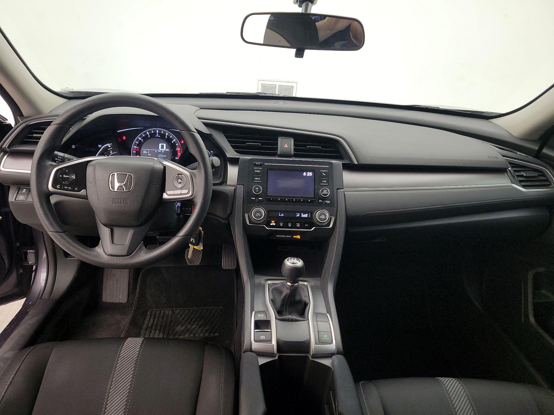 Thumbnail: 2016 Honda Civic - 9