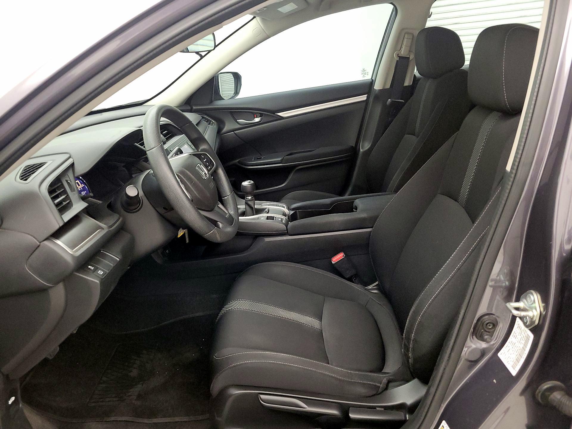 Thumbnail: 2016 Honda Civic - 11