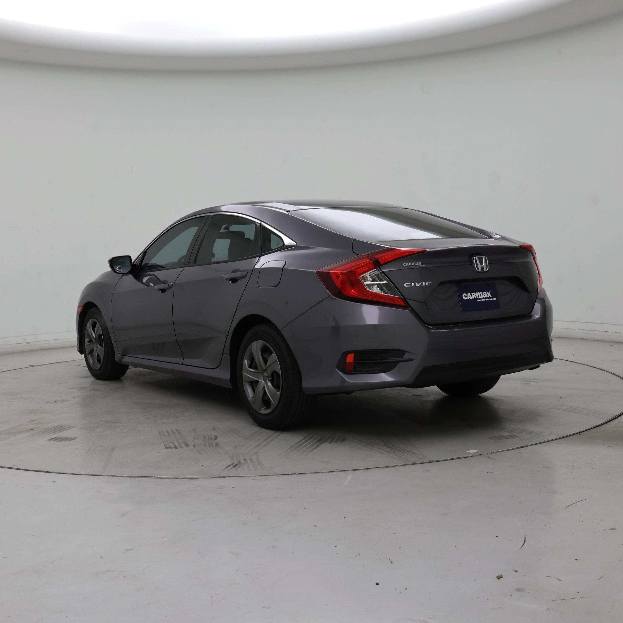 Thumbnail: 2016 Honda Civic - 2