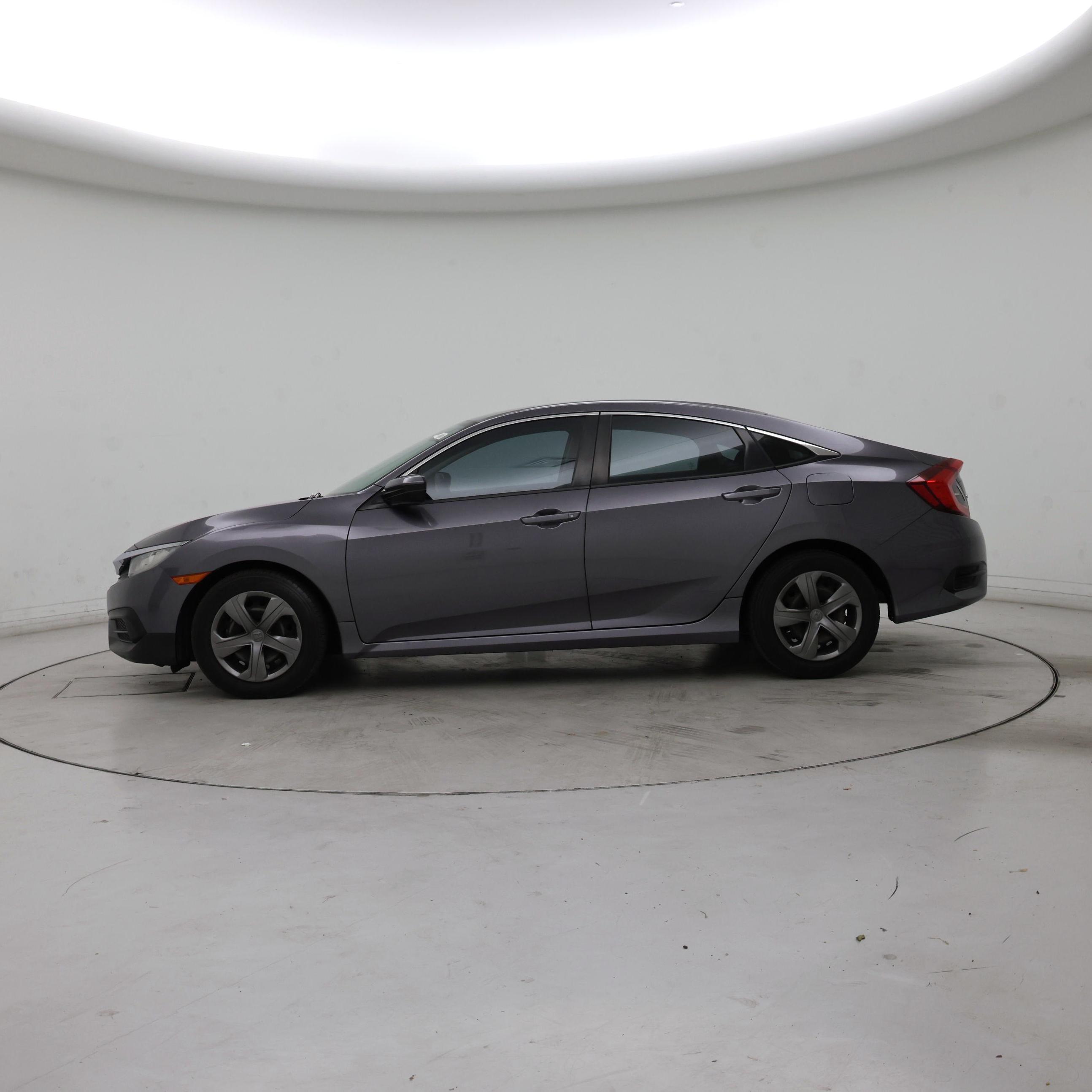 Thumbnail: 2016 Honda Civic - 3