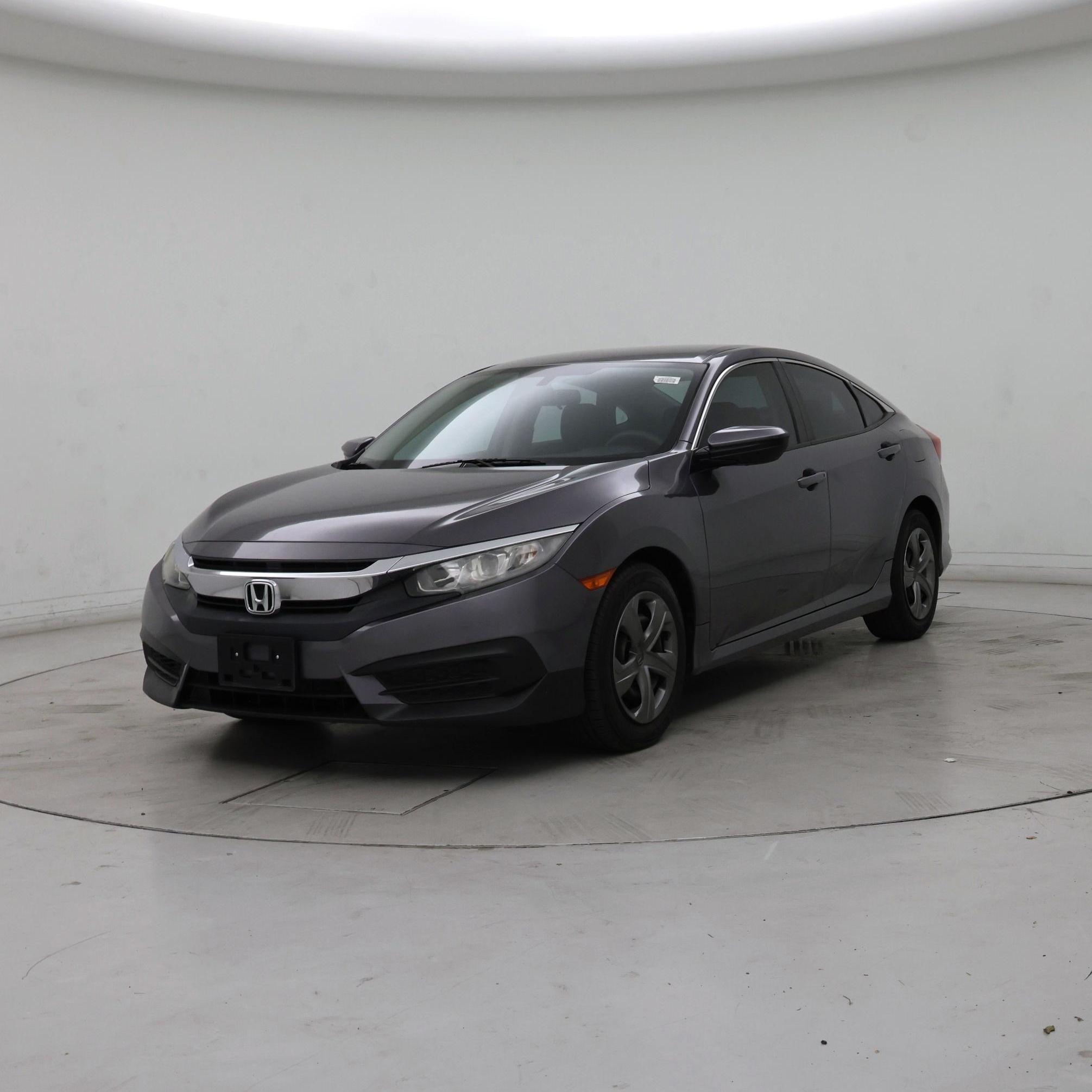 Thumbnail: 2016 Honda Civic - 4