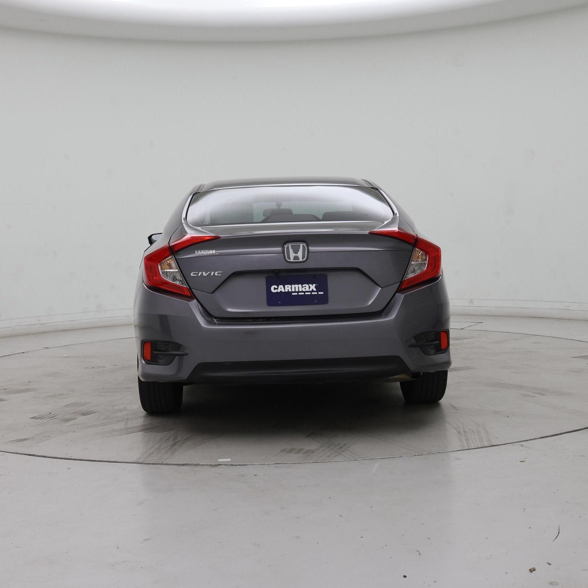 Thumbnail: 2016 Honda Civic - 6