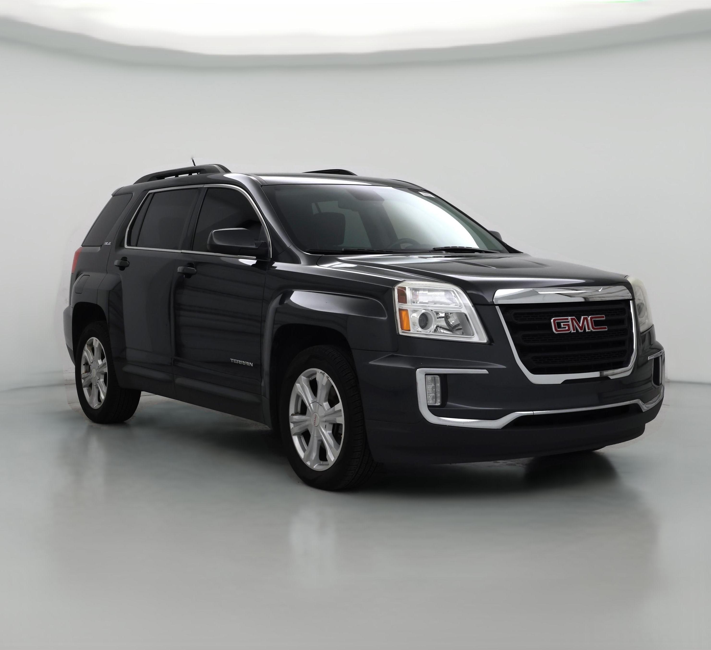 Thumbnail: 2017 GMC Terrain - 1