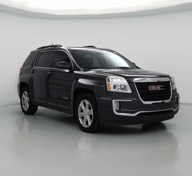 2017 GMC Terrain SLE