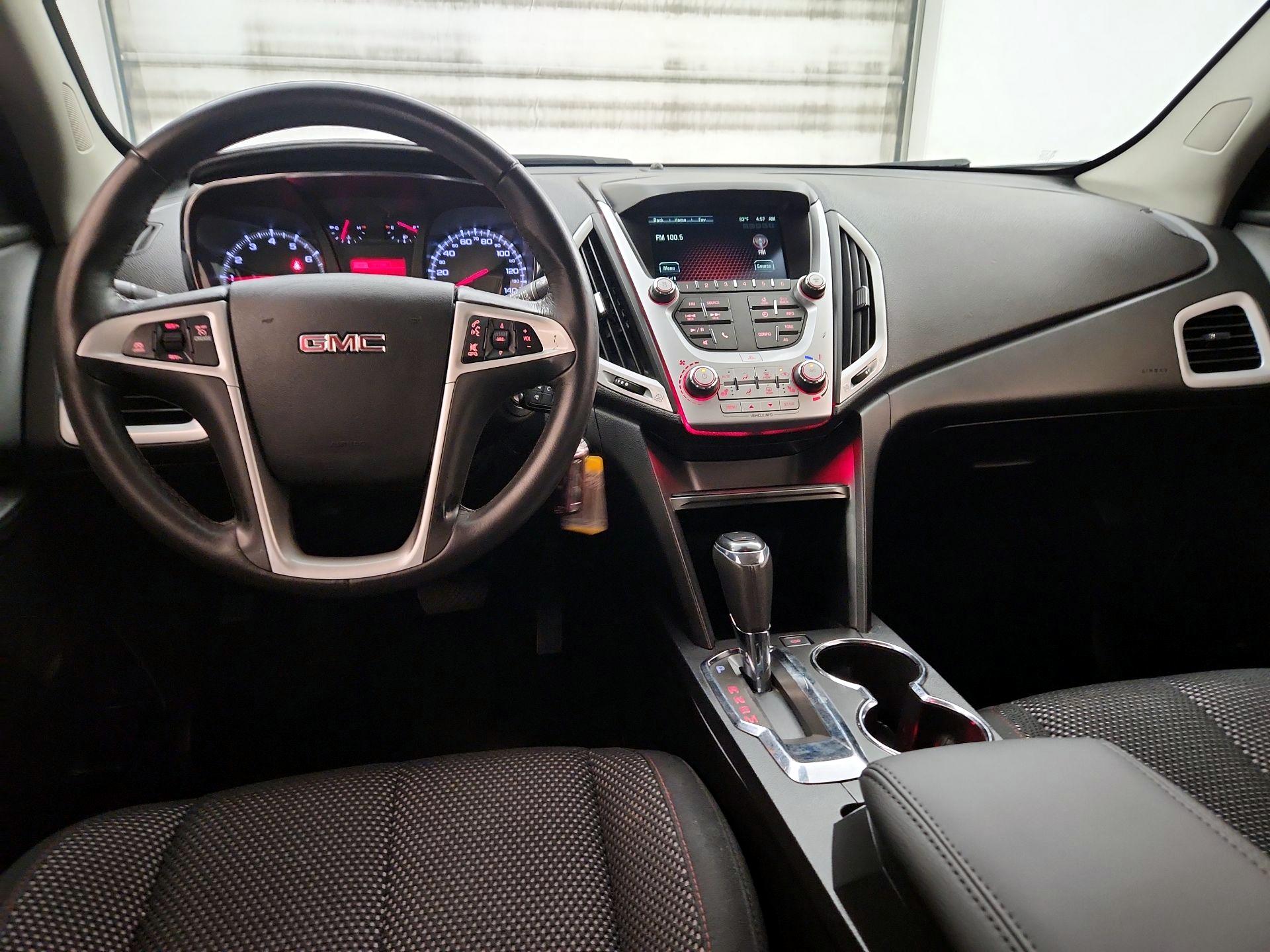 Thumbnail: 2017 GMC Terrain - 9