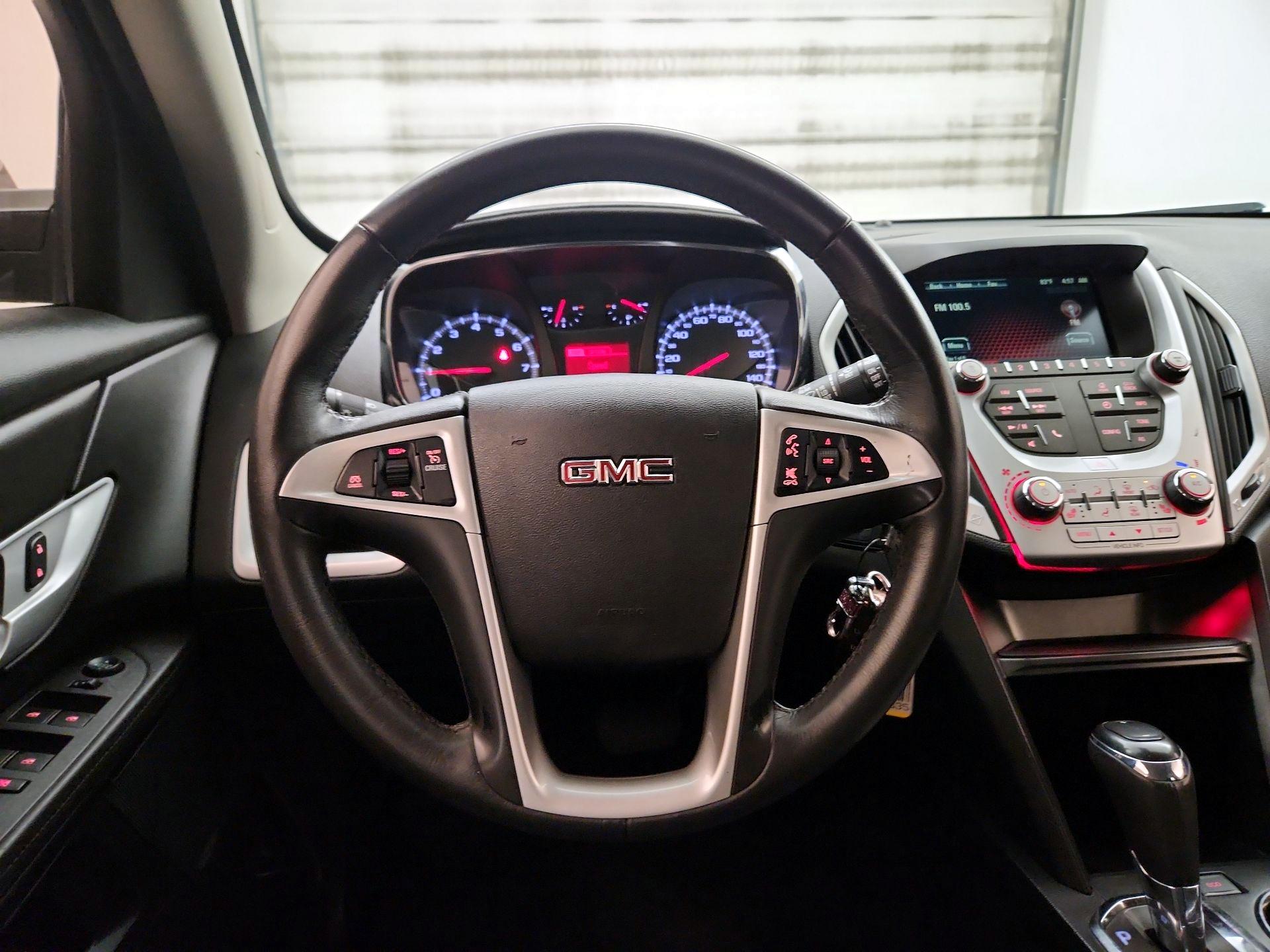 Thumbnail: 2017 GMC Terrain - 10