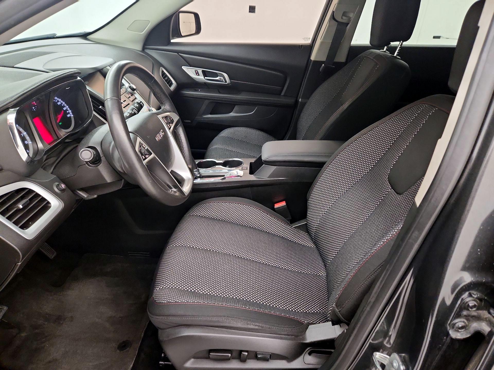 Thumbnail: 2017 GMC Terrain - 11