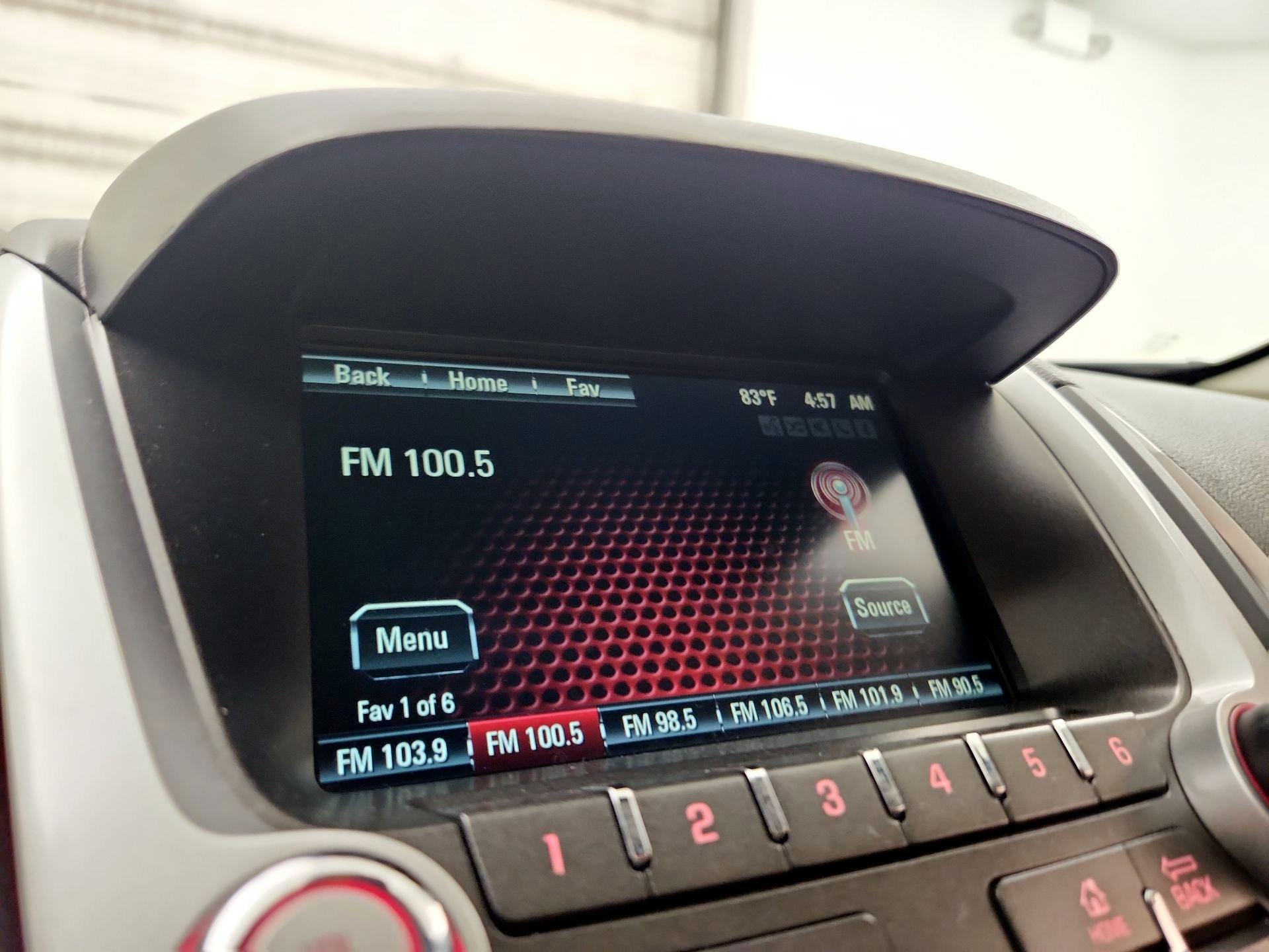 Thumbnail: 2017 GMC Terrain - 14