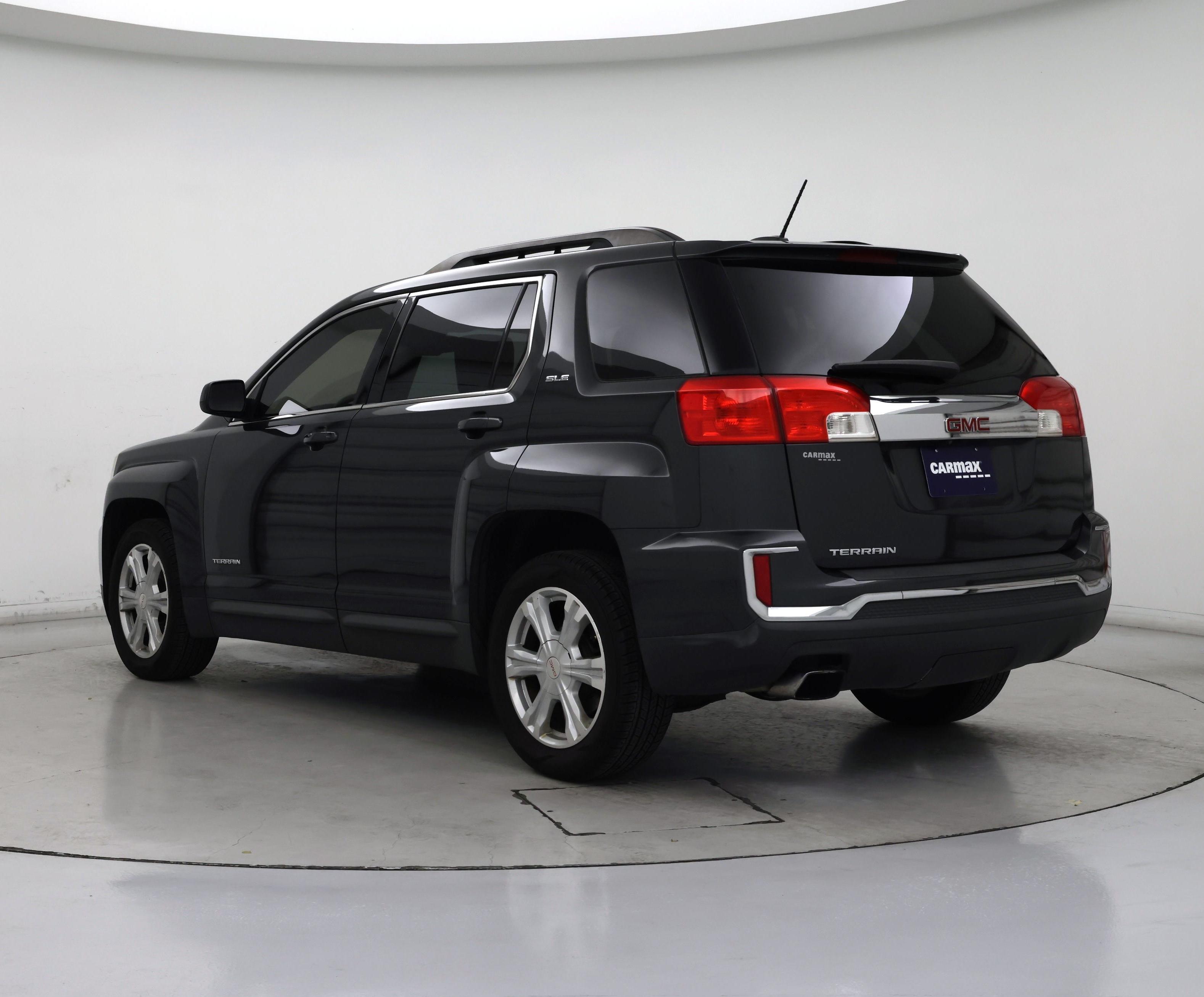 Thumbnail: 2017 GMC Terrain - 2