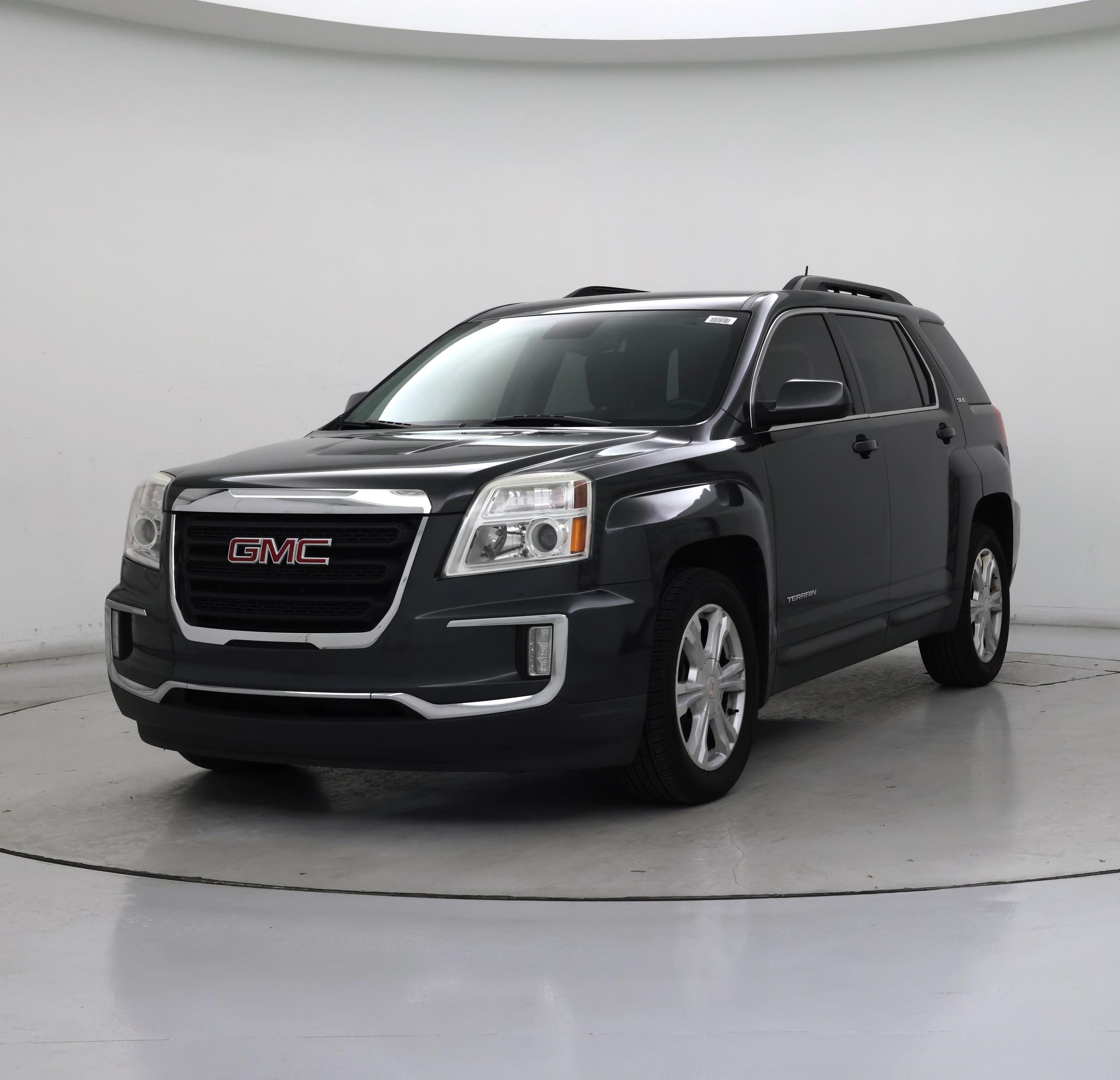 Thumbnail: 2017 GMC Terrain - 4