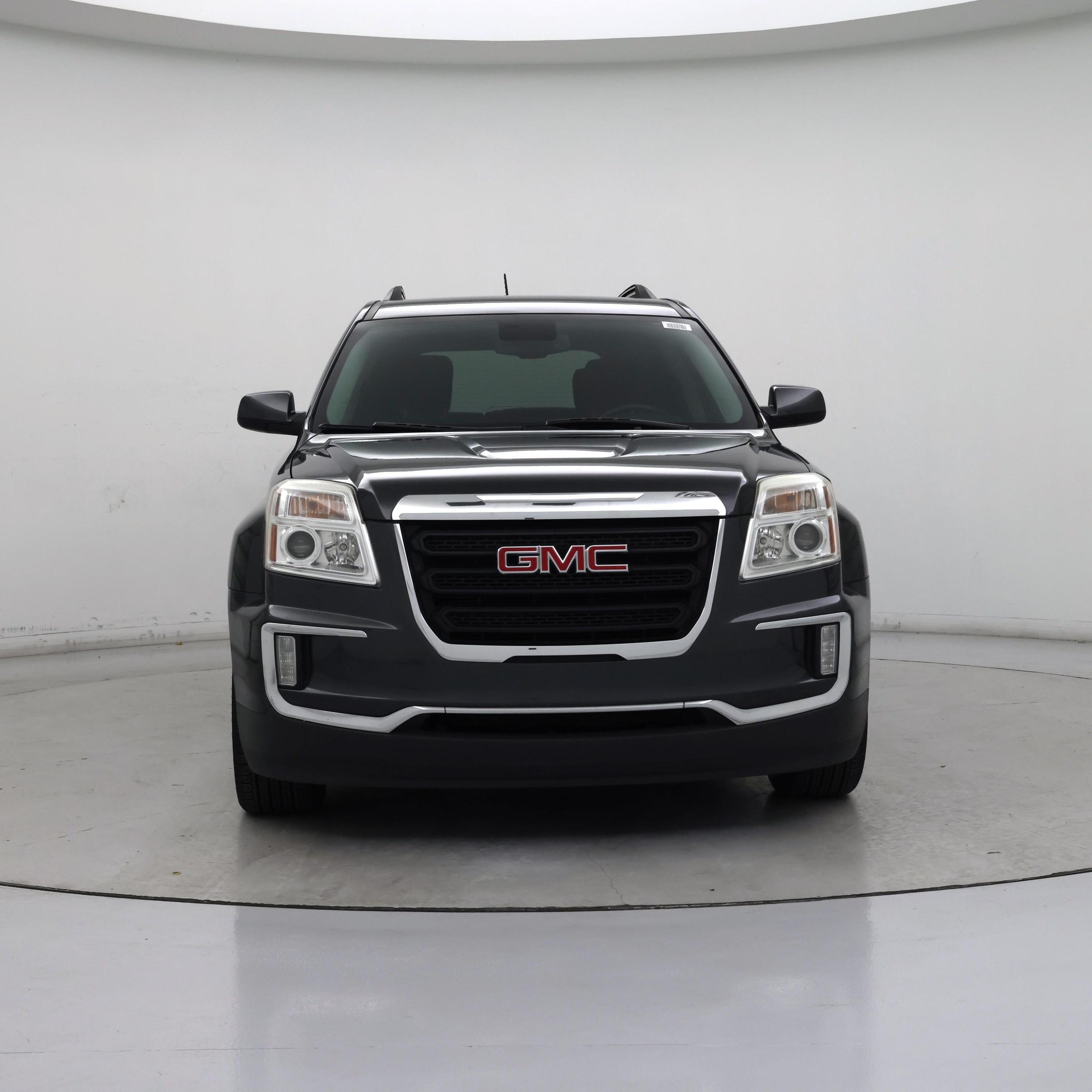 Thumbnail: 2017 GMC Terrain - 5