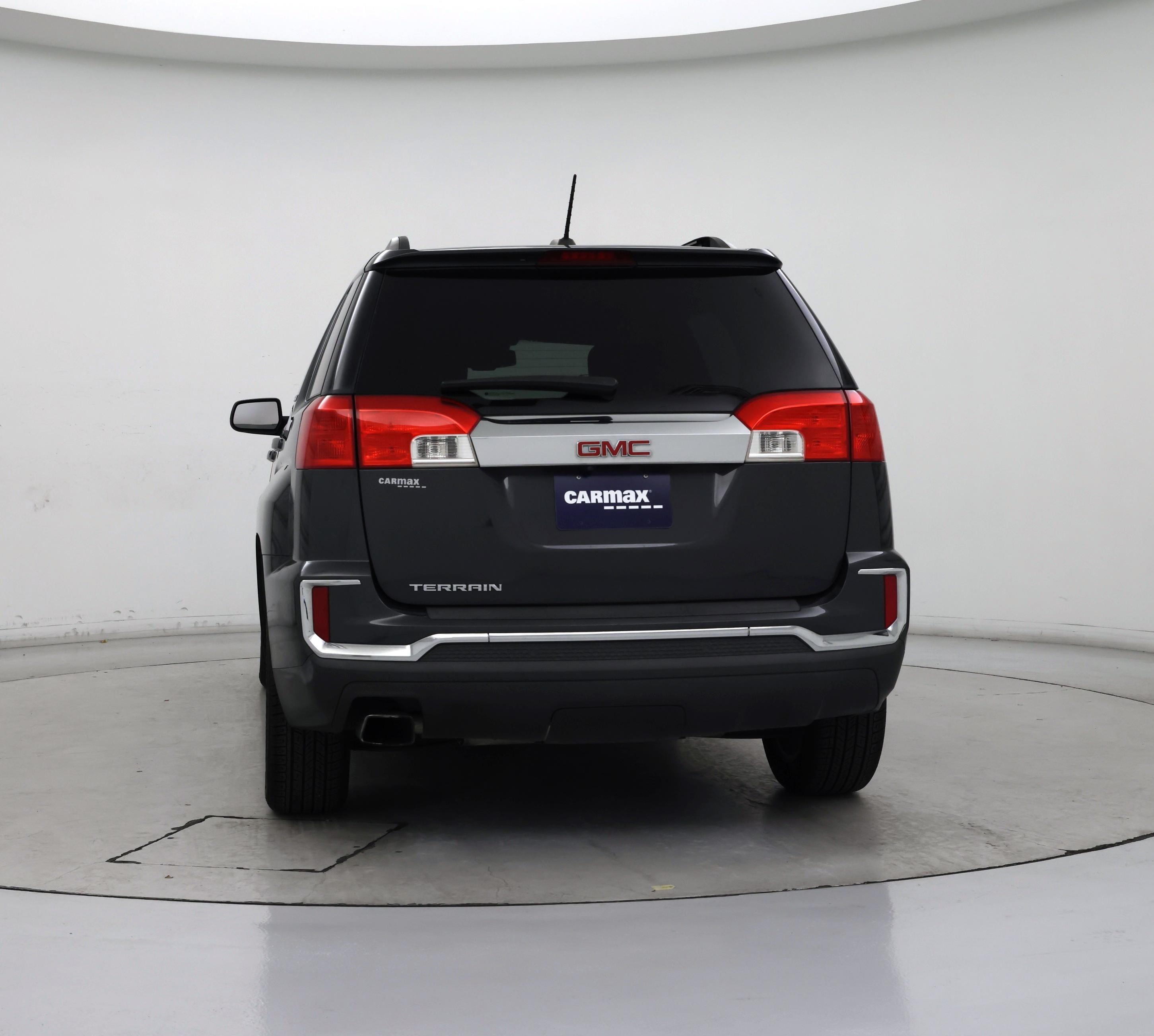 Thumbnail: 2017 GMC Terrain - 6