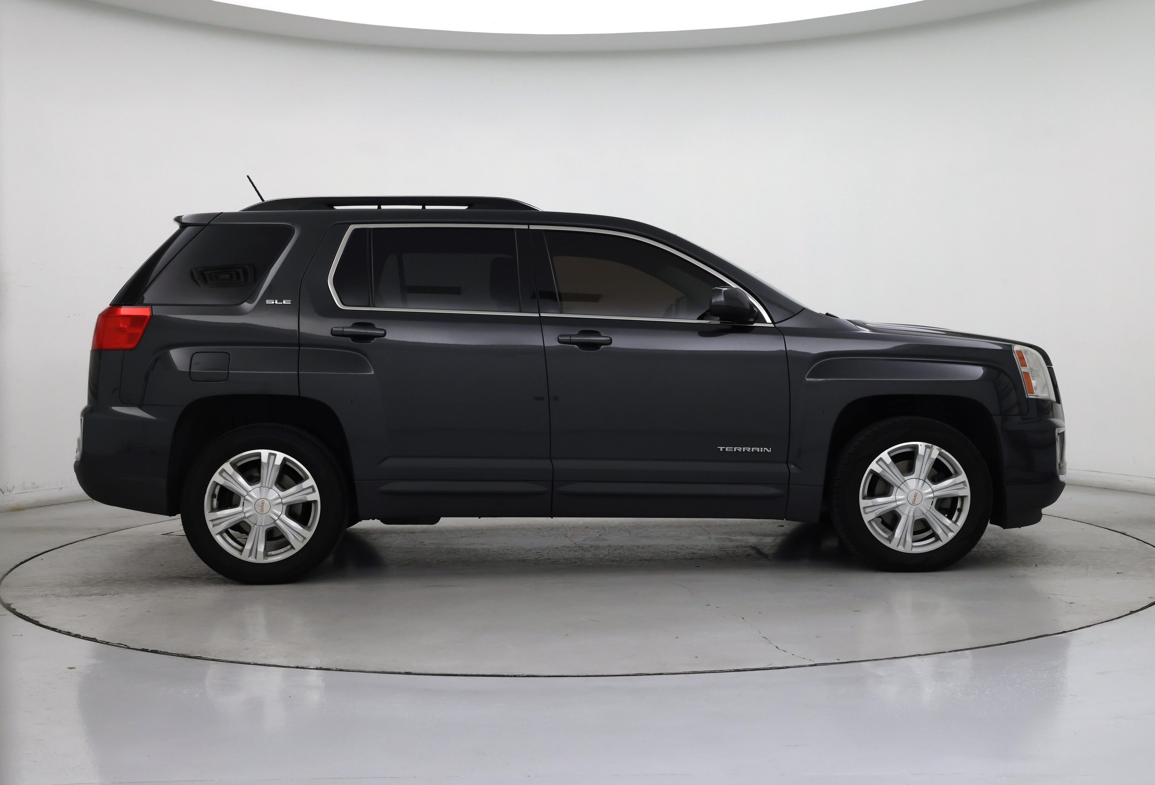 Thumbnail: 2017 GMC Terrain - 7