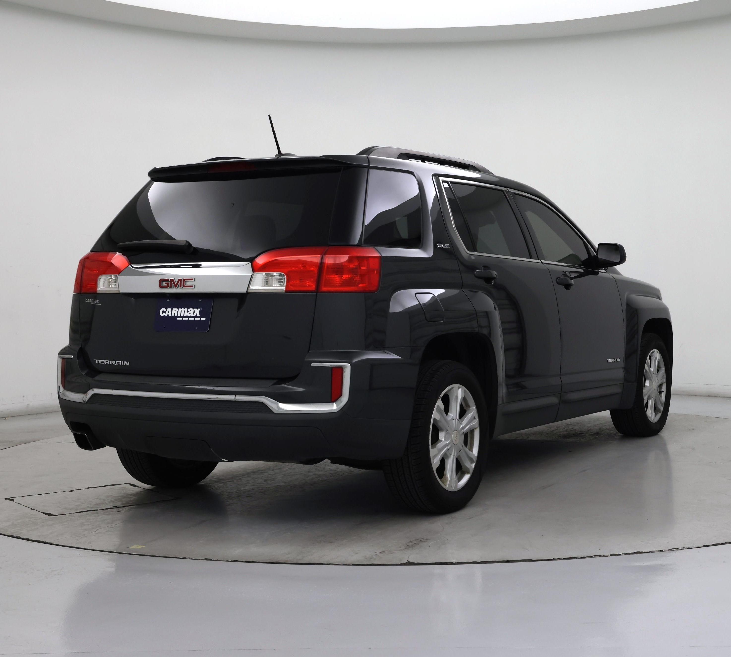 Thumbnail: 2017 GMC Terrain - 8
