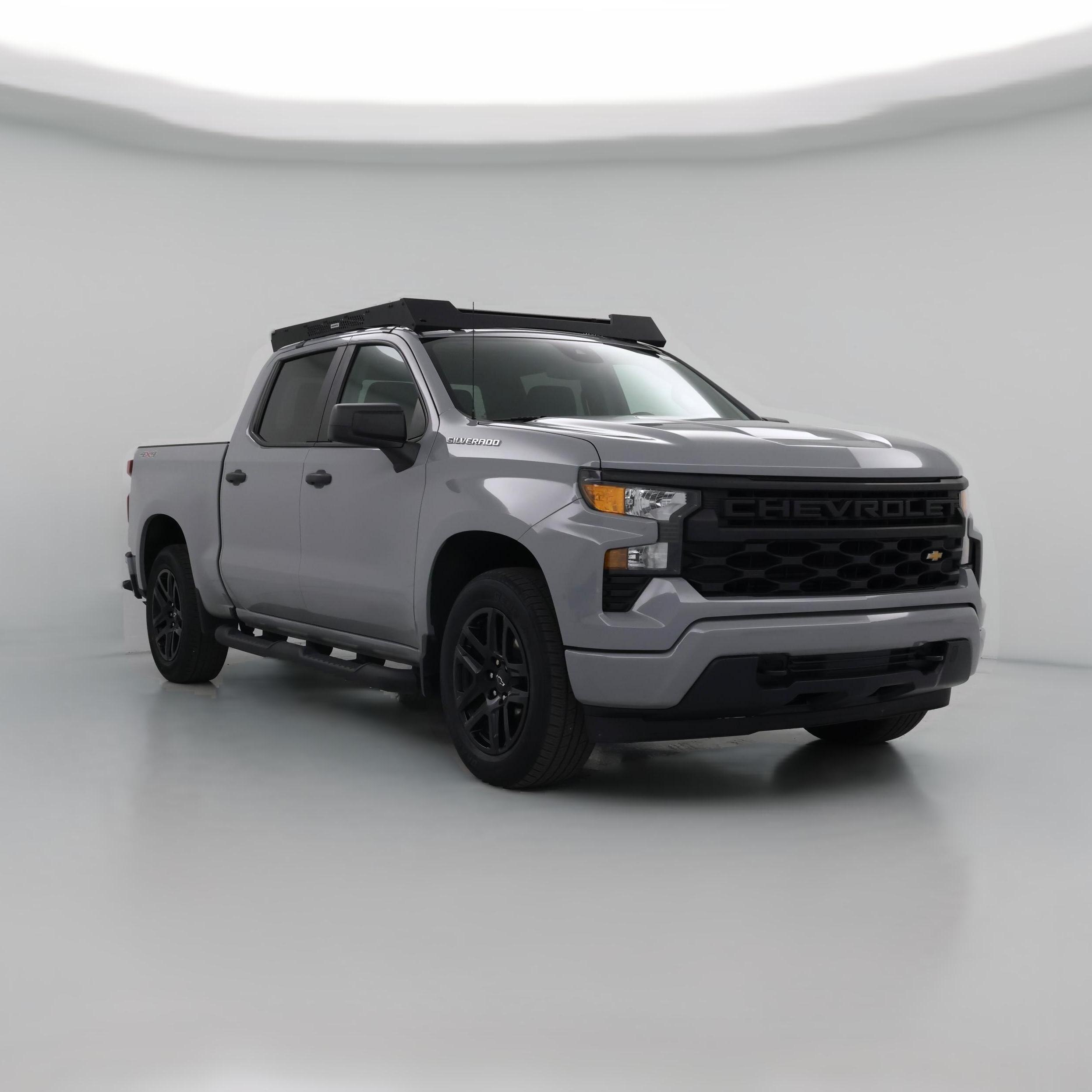 Thumbnail: 2024 Chevrolet Silverado 1500 - 1
