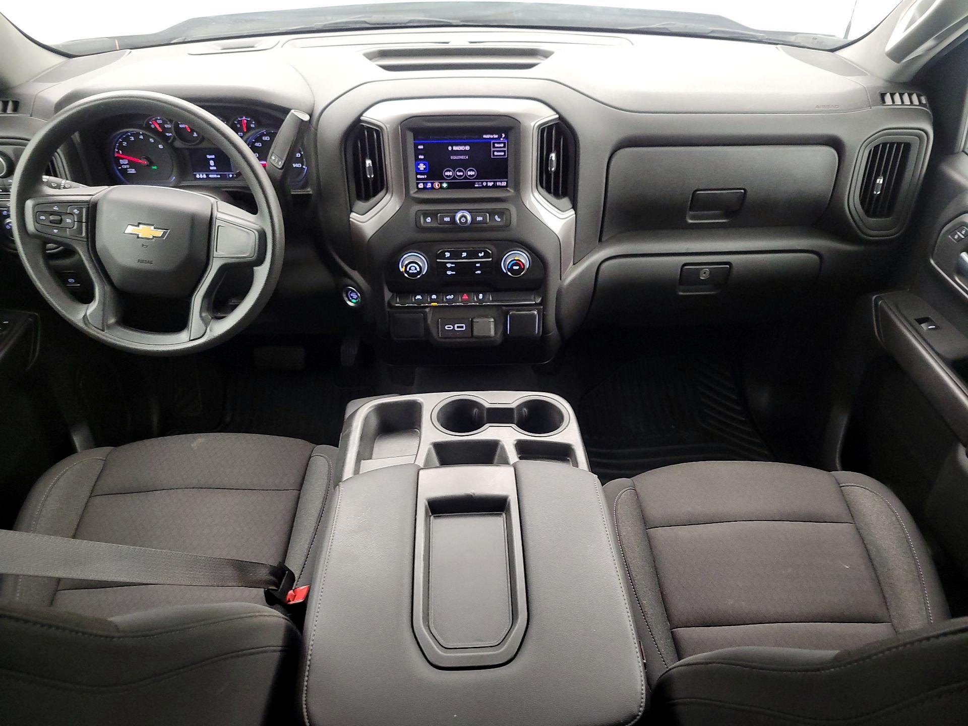 Thumbnail: 2024 Chevrolet Silverado 1500 - 9