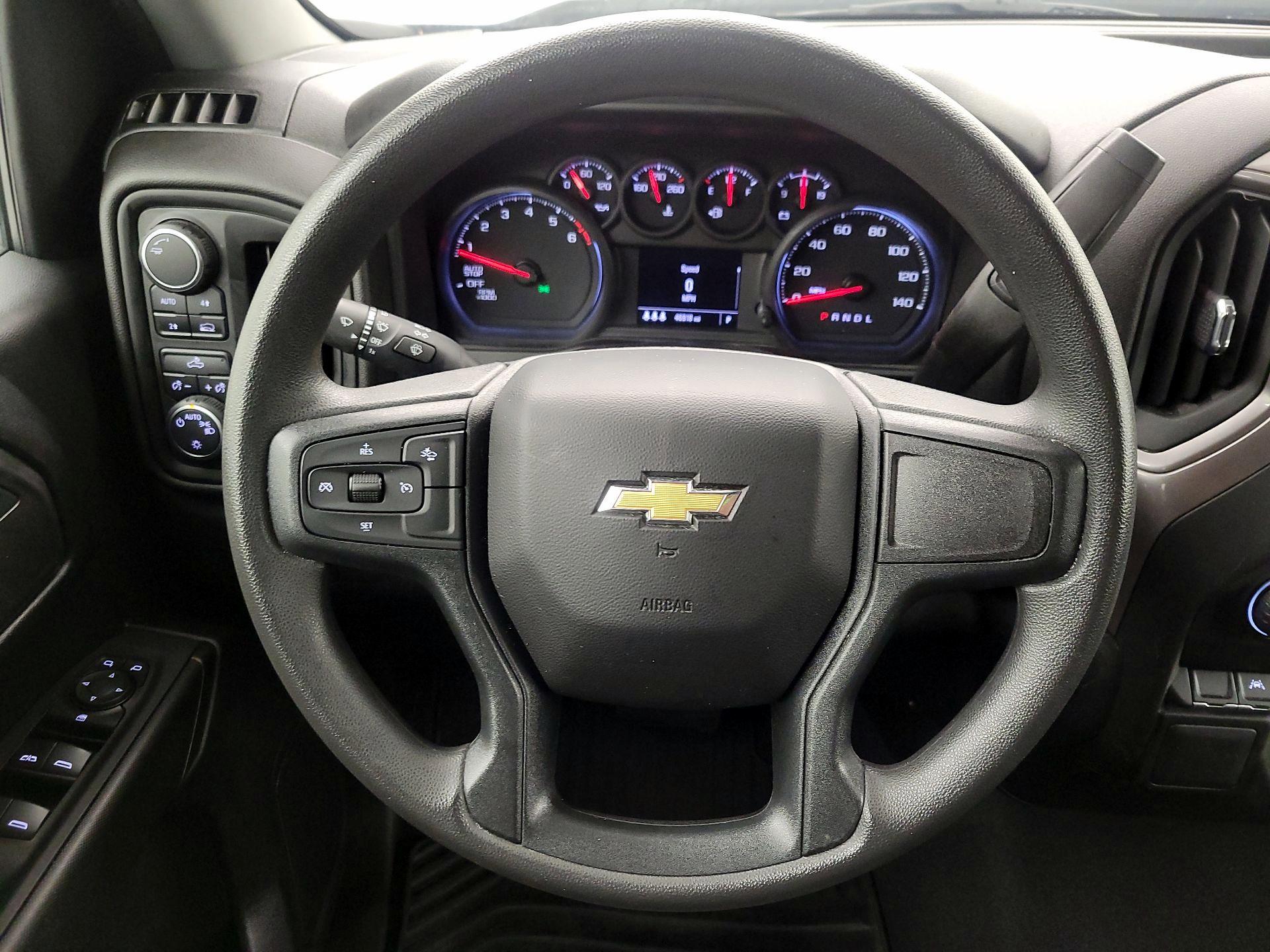 Thumbnail: 2024 Chevrolet Silverado 1500 - 10