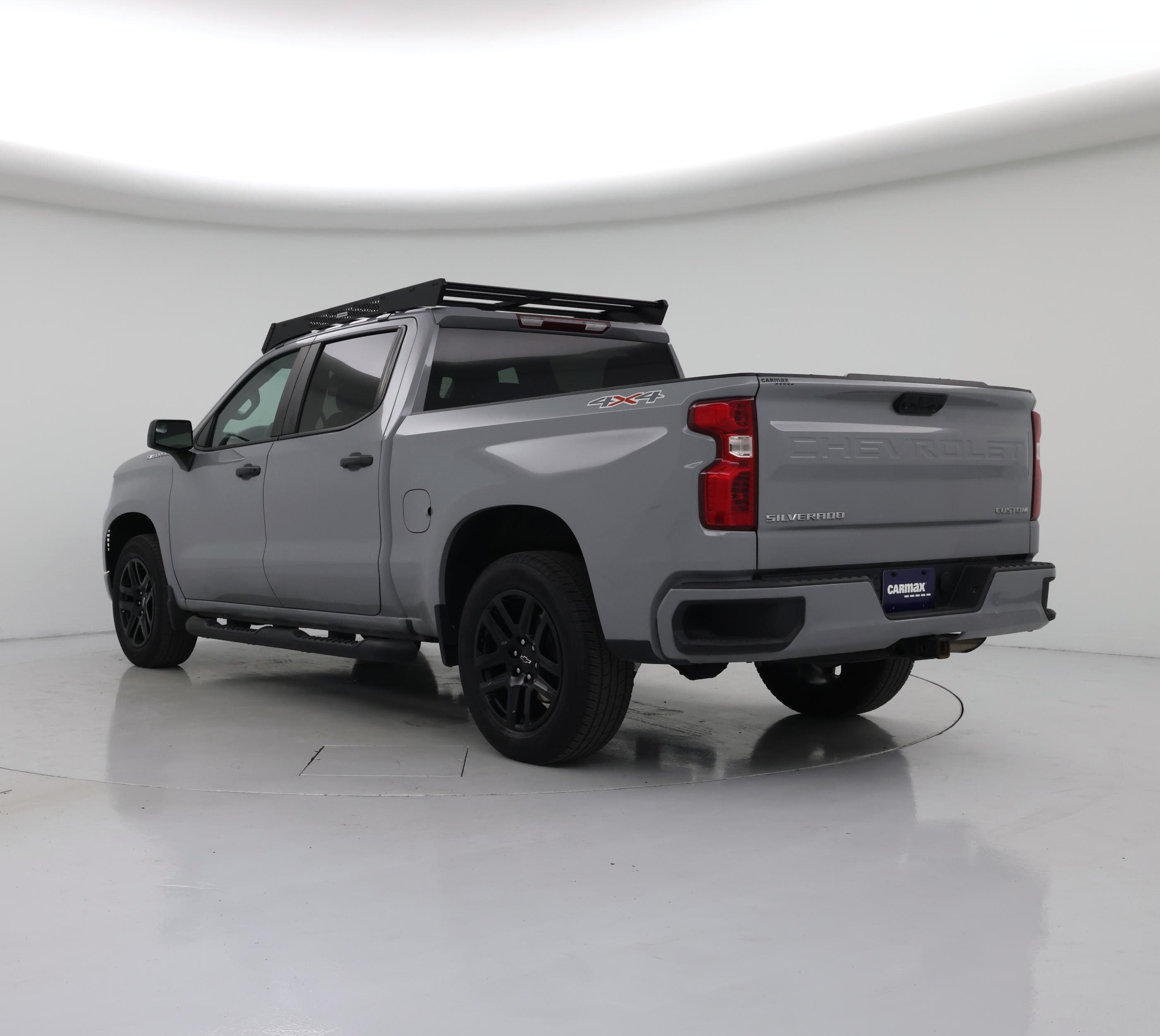 Thumbnail: 2024 Chevrolet Silverado 1500 - 2