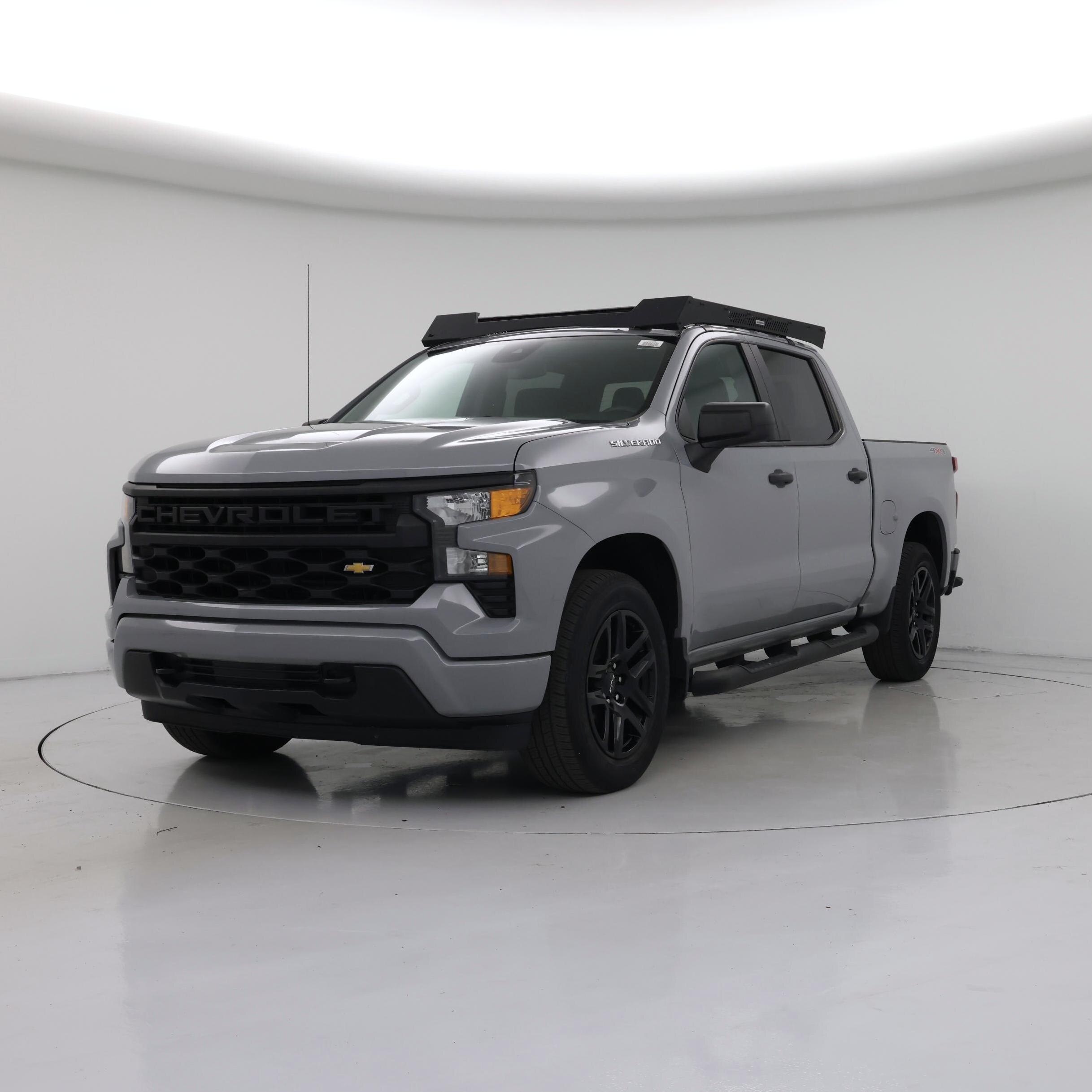 Thumbnail: 2024 Chevrolet Silverado 1500 - 4