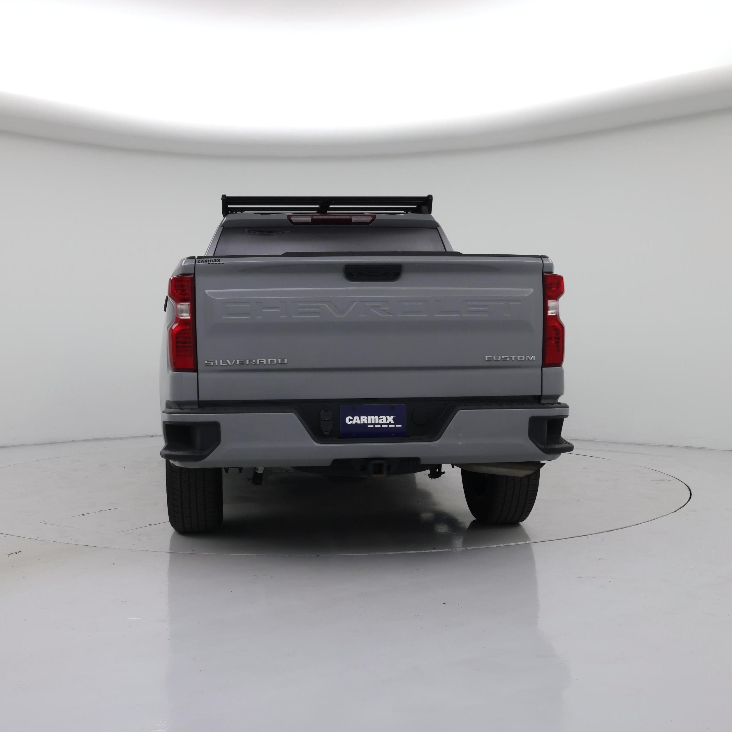 Thumbnail: 2024 Chevrolet Silverado 1500 - 6