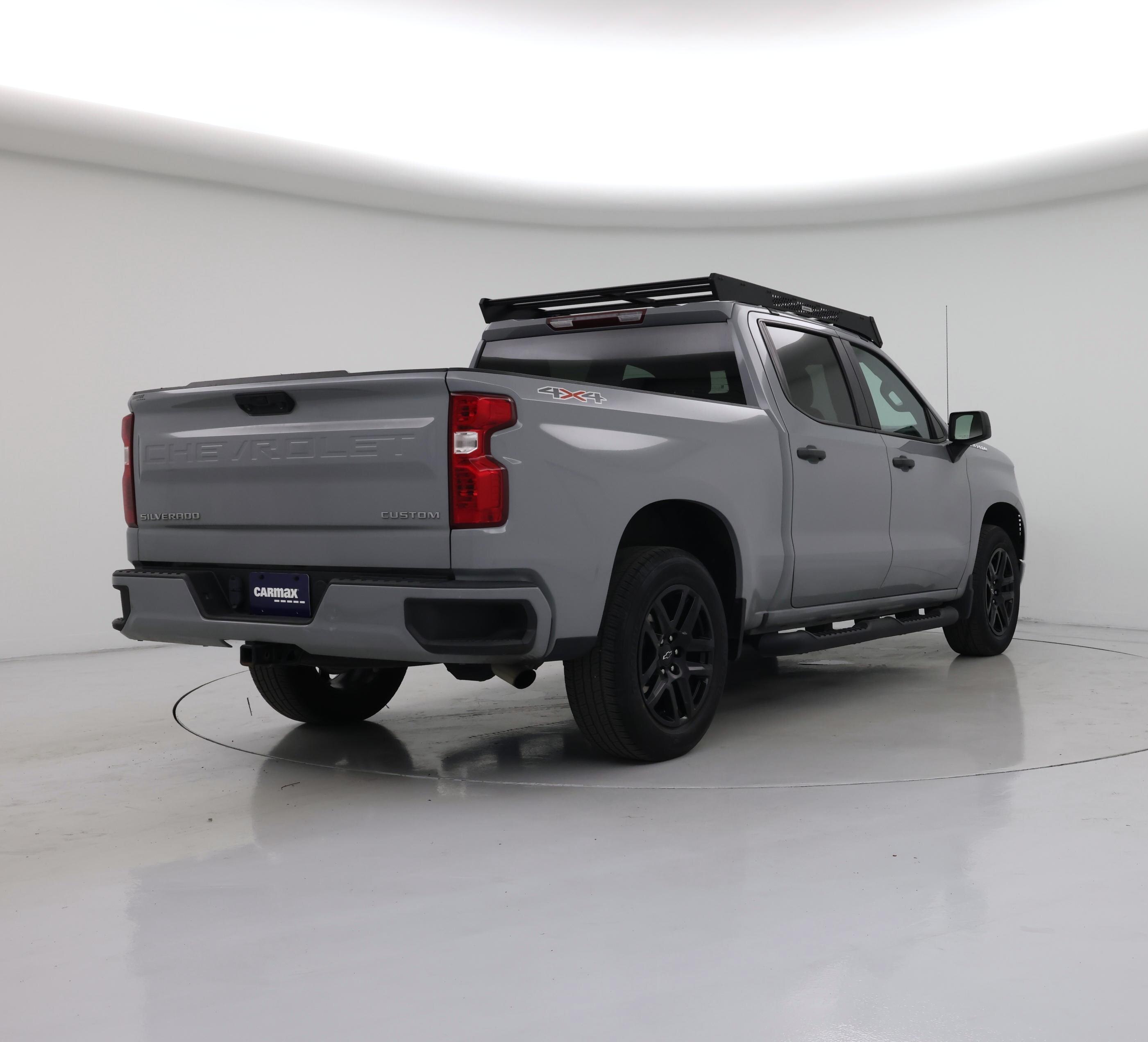 Thumbnail: 2024 Chevrolet Silverado 1500 - 8