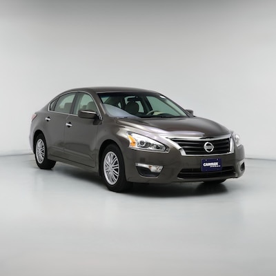 2015 Nissan Altima S
