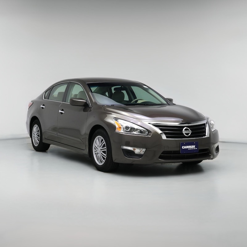 2015 Nissan Altima S