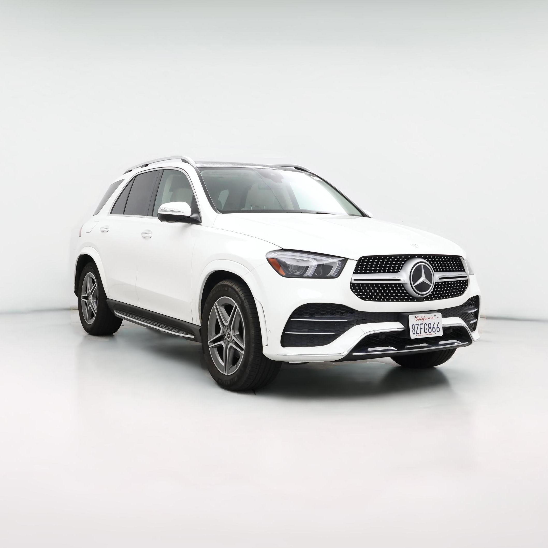 Thumbnail: 2022 Mercedes-Benz GLE - 1