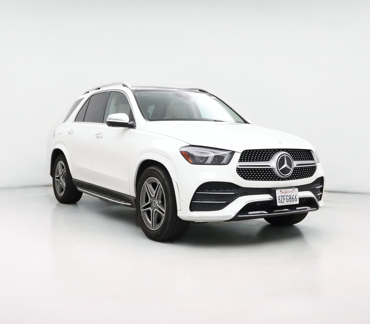 Featured vehicle