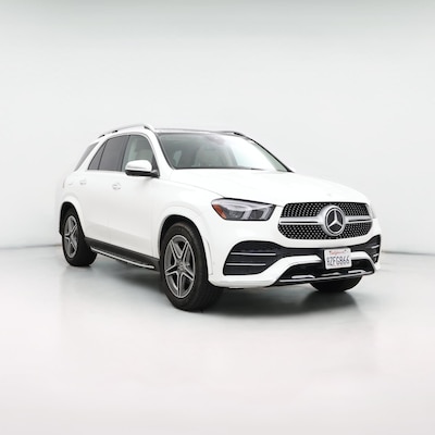 2022 Mercedes-Benz GLE350