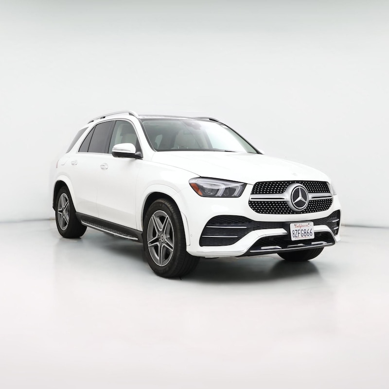 2022 Mercedes-Benz GLE350
