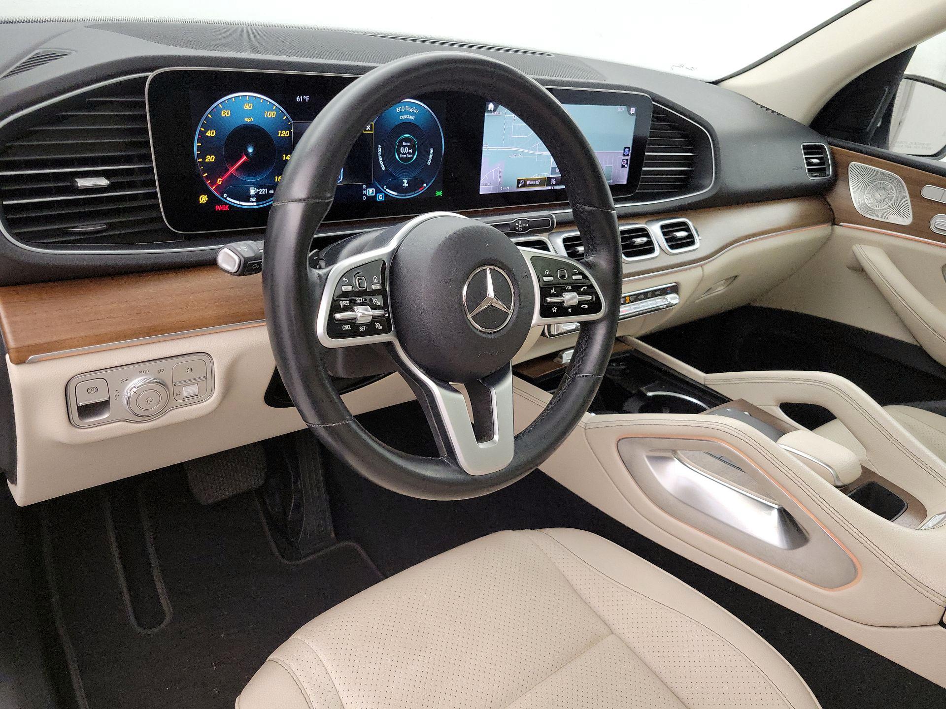 Thumbnail: 2022 Mercedes-Benz GLE - 9
