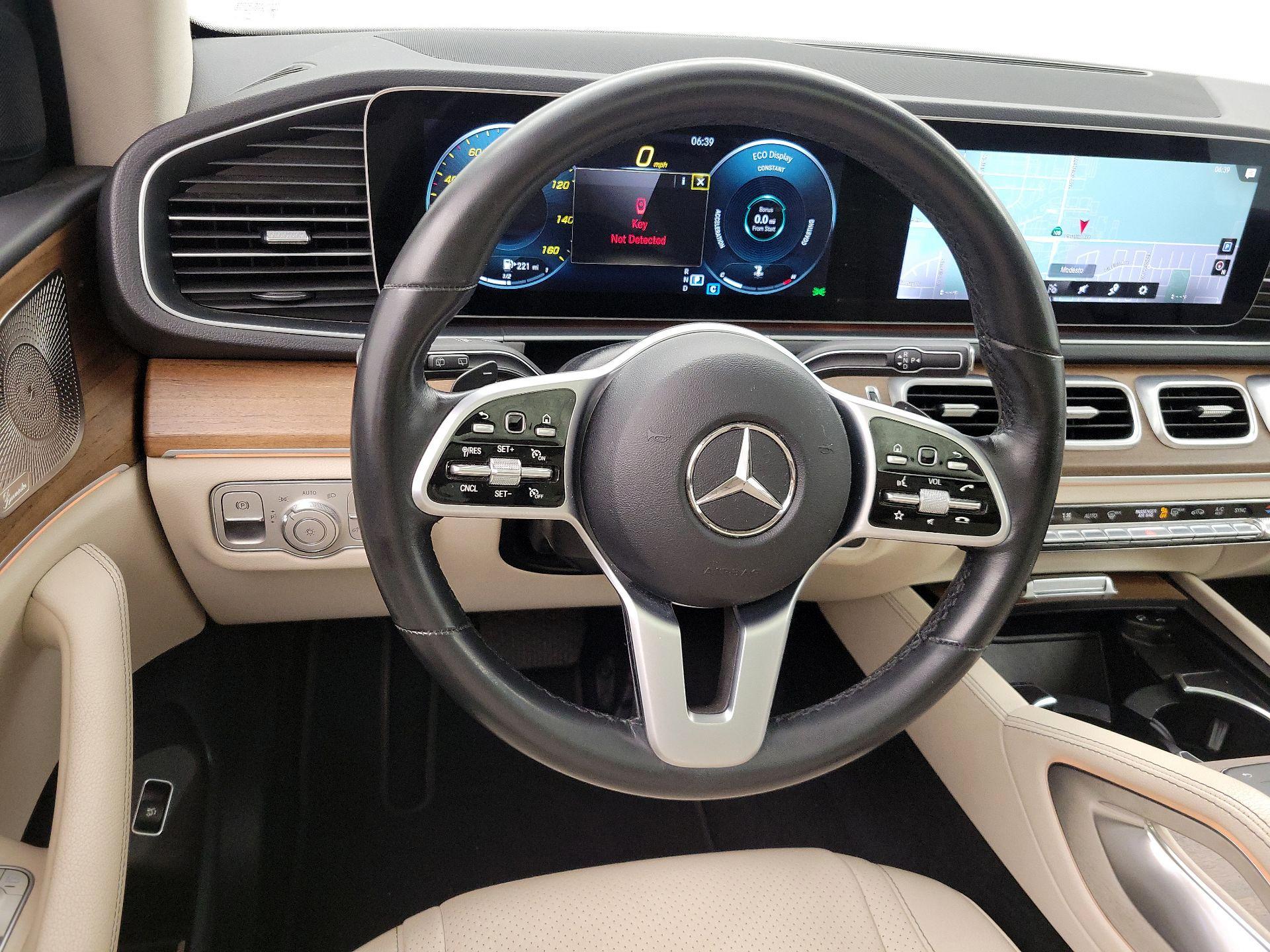 Thumbnail: 2022 Mercedes-Benz GLE - 10