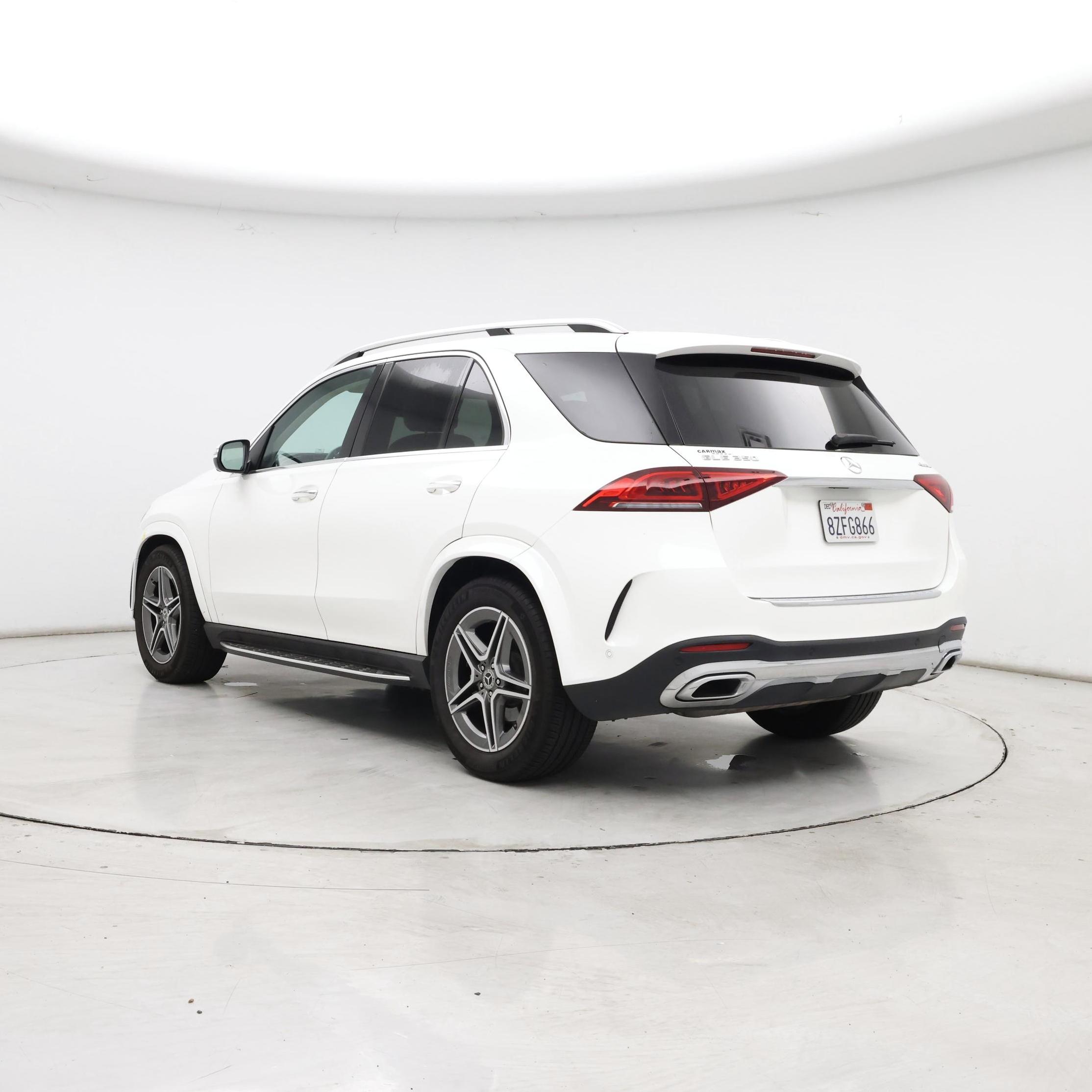 Thumbnail: 2022 Mercedes-Benz GLE - 2