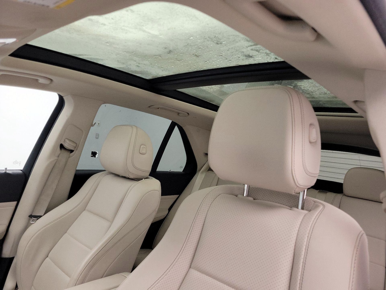 Panoramic Sunroof