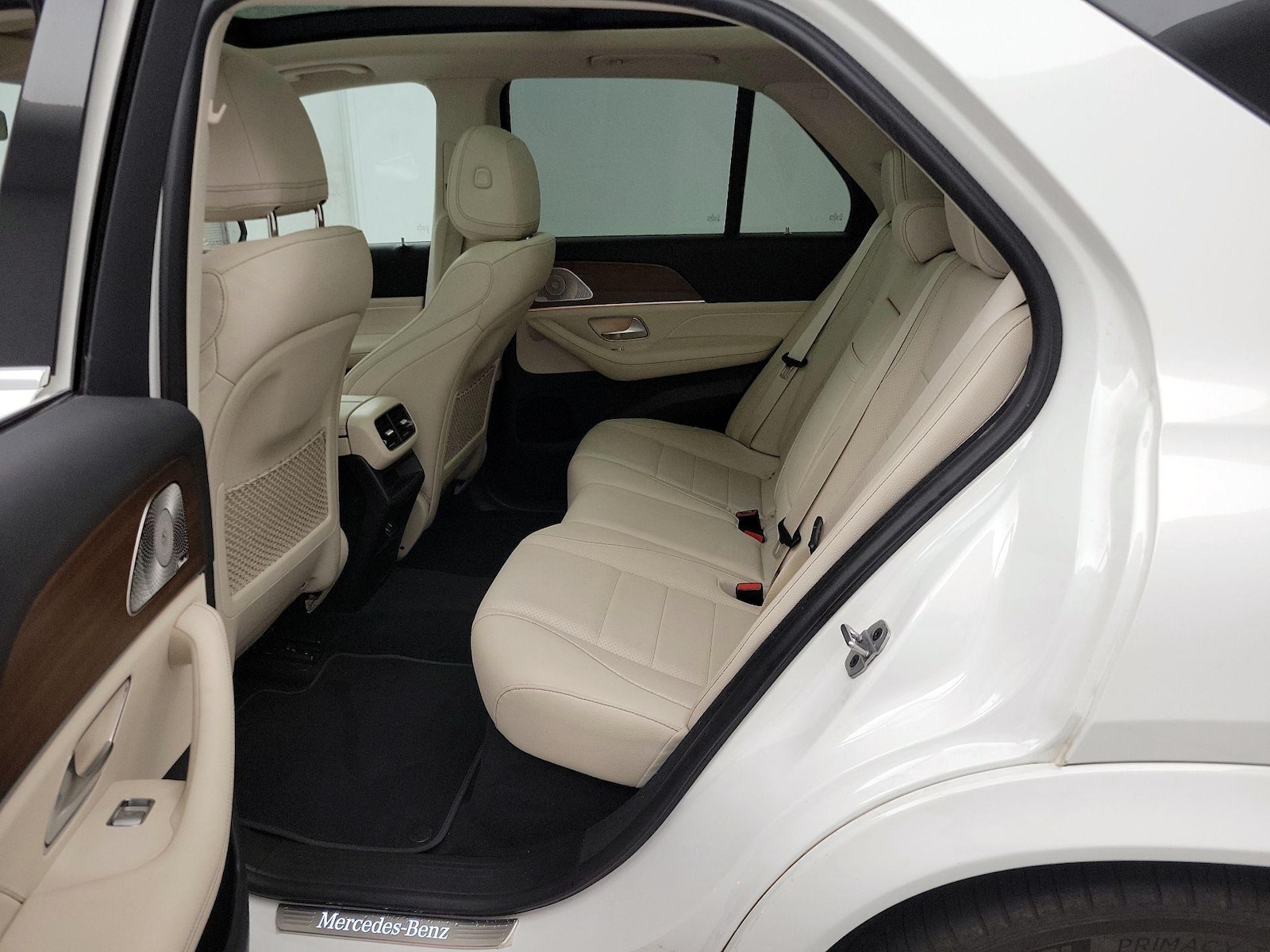 Rear Air Conditioning