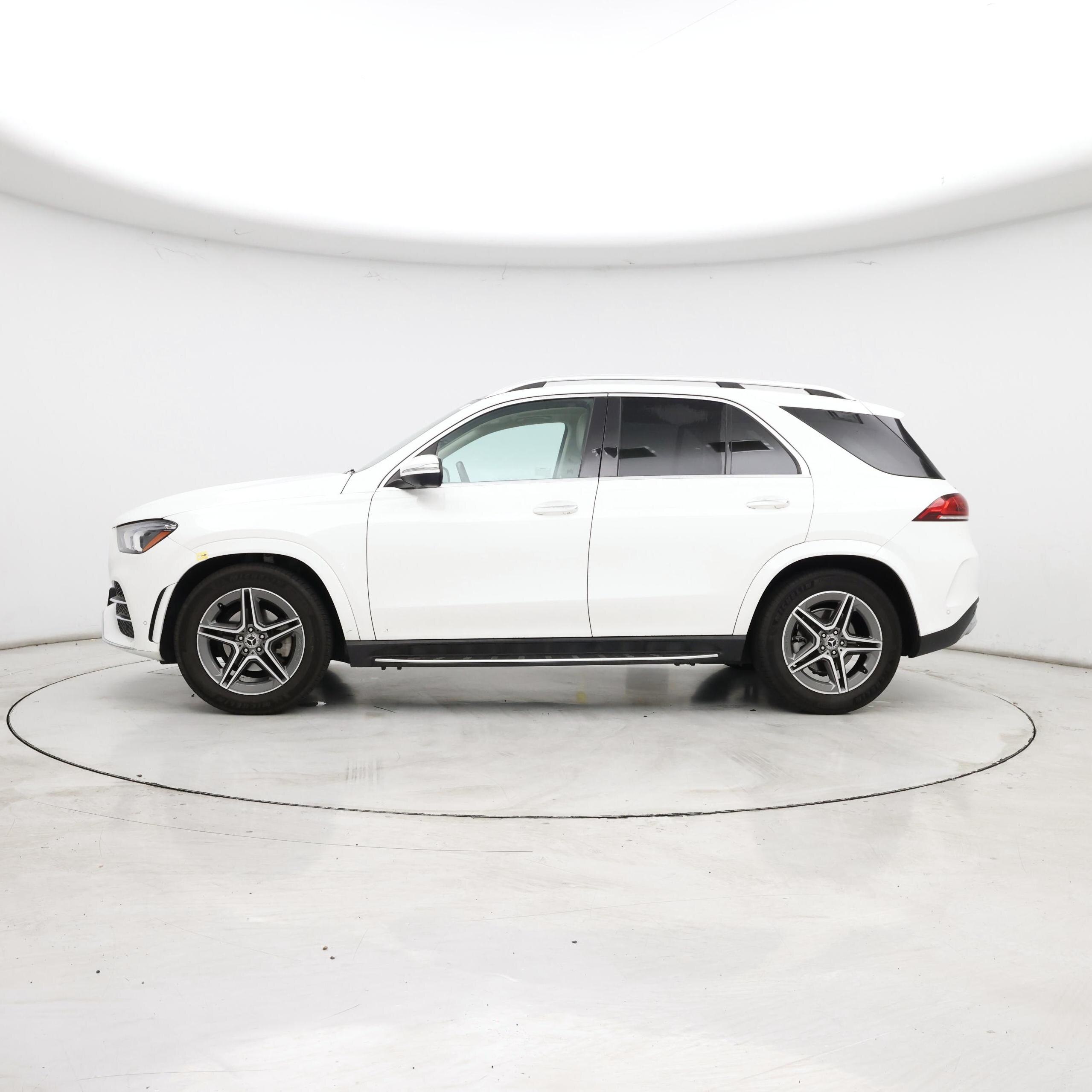 Thumbnail: 2022 Mercedes-Benz GLE - 3