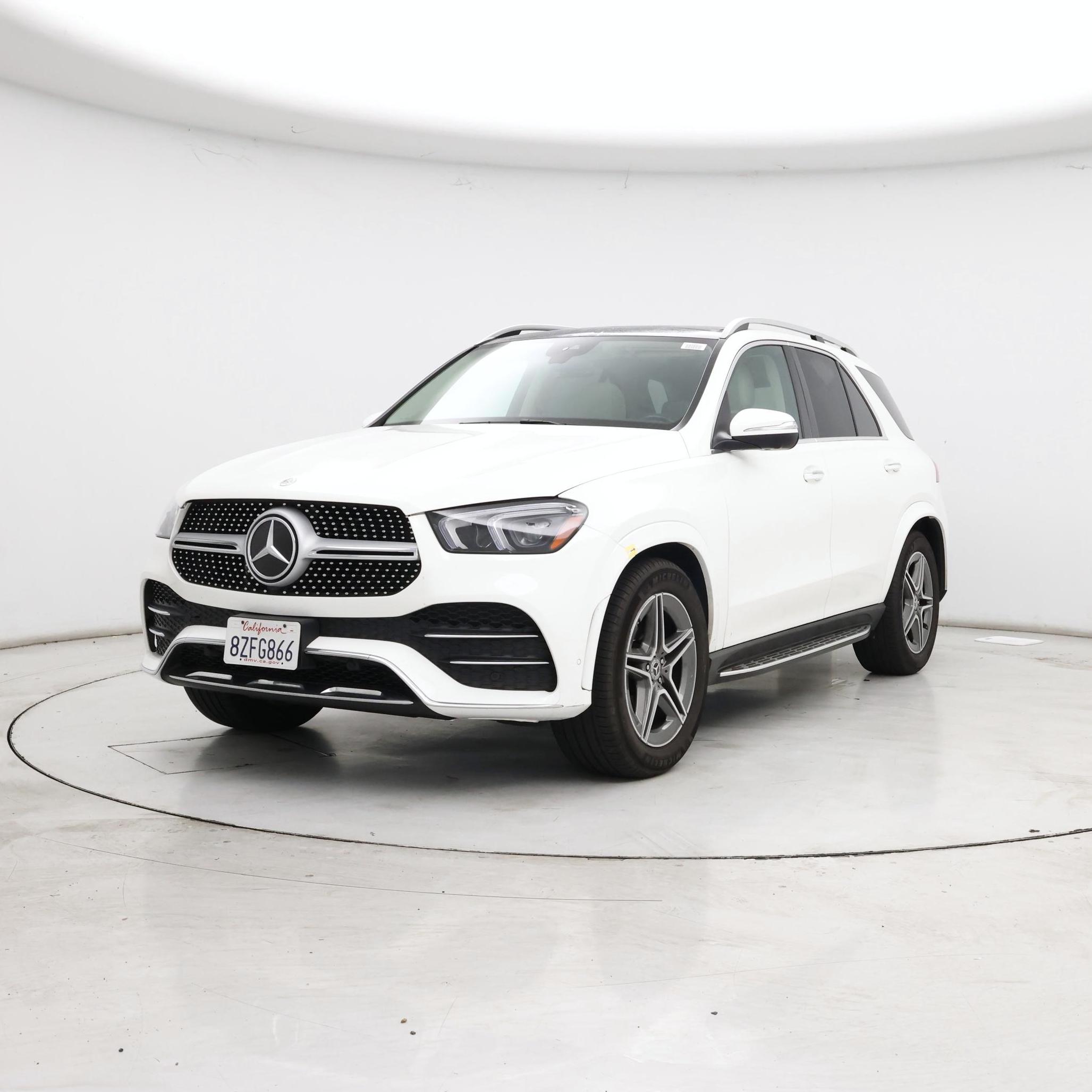 Thumbnail: 2022 Mercedes-Benz GLE - 4
