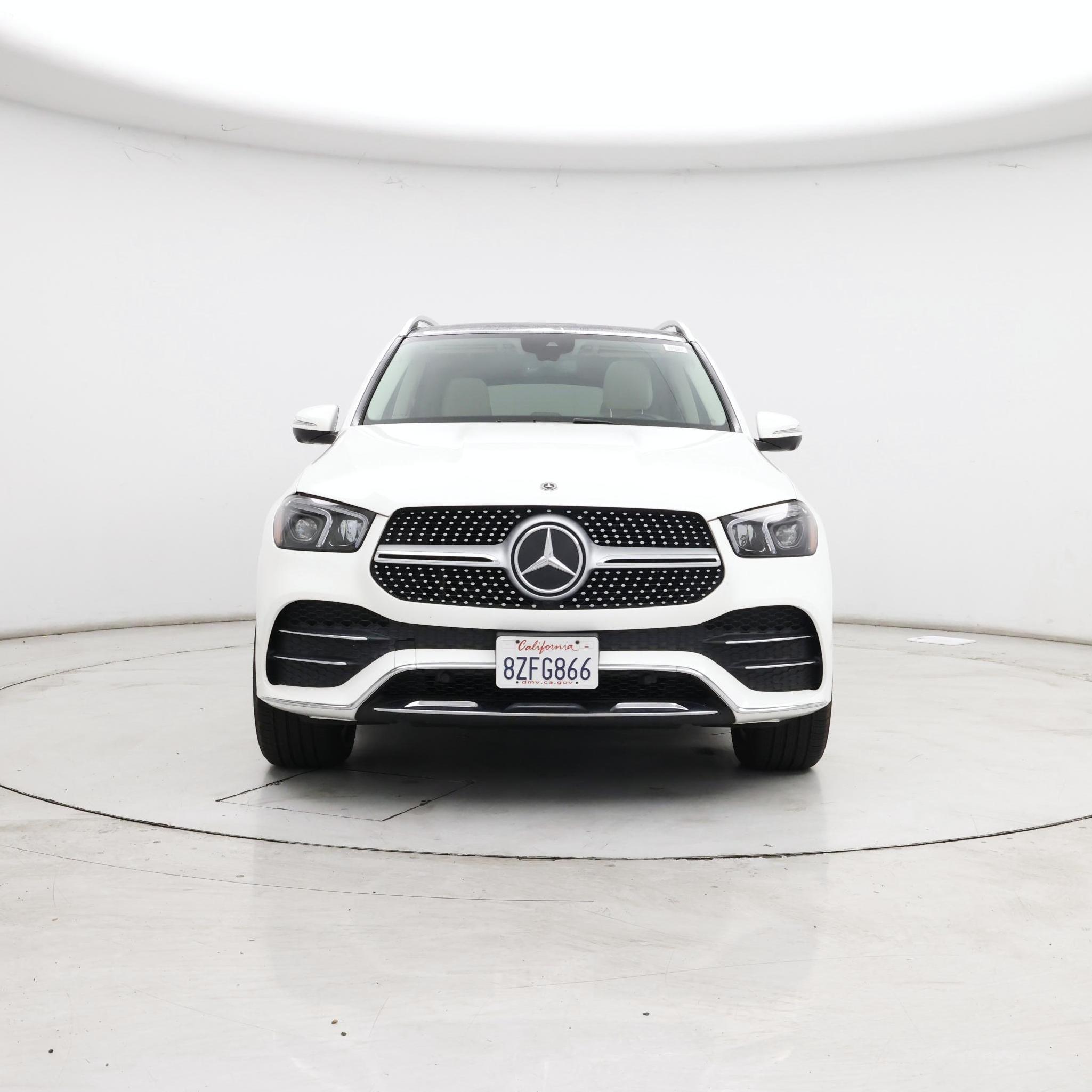 Thumbnail: 2022 Mercedes-Benz GLE - 5