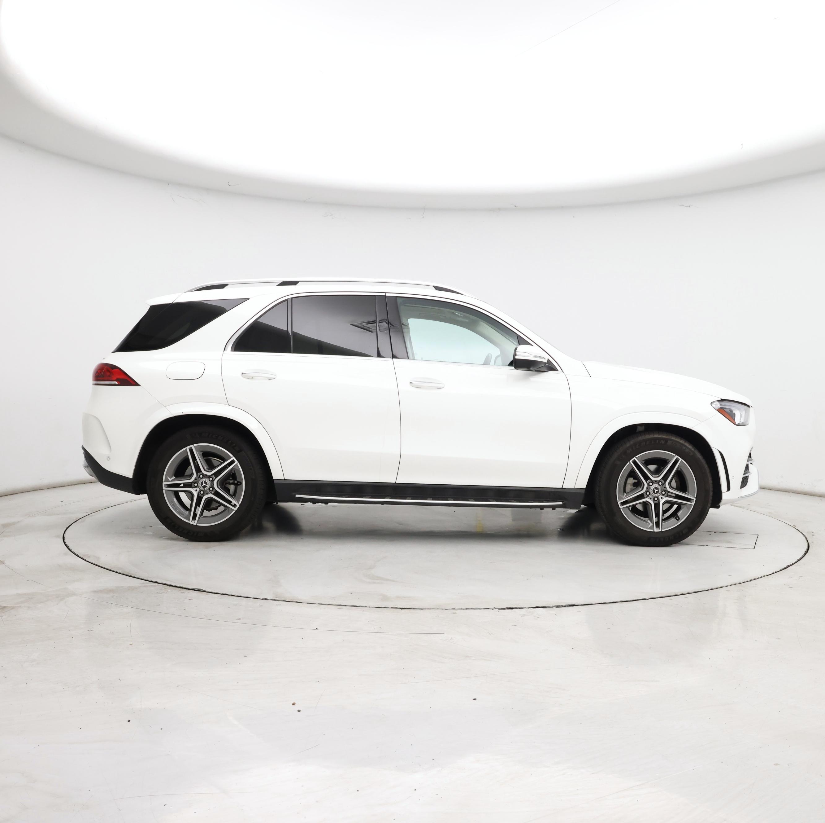 Thumbnail: 2022 Mercedes-Benz GLE - 7