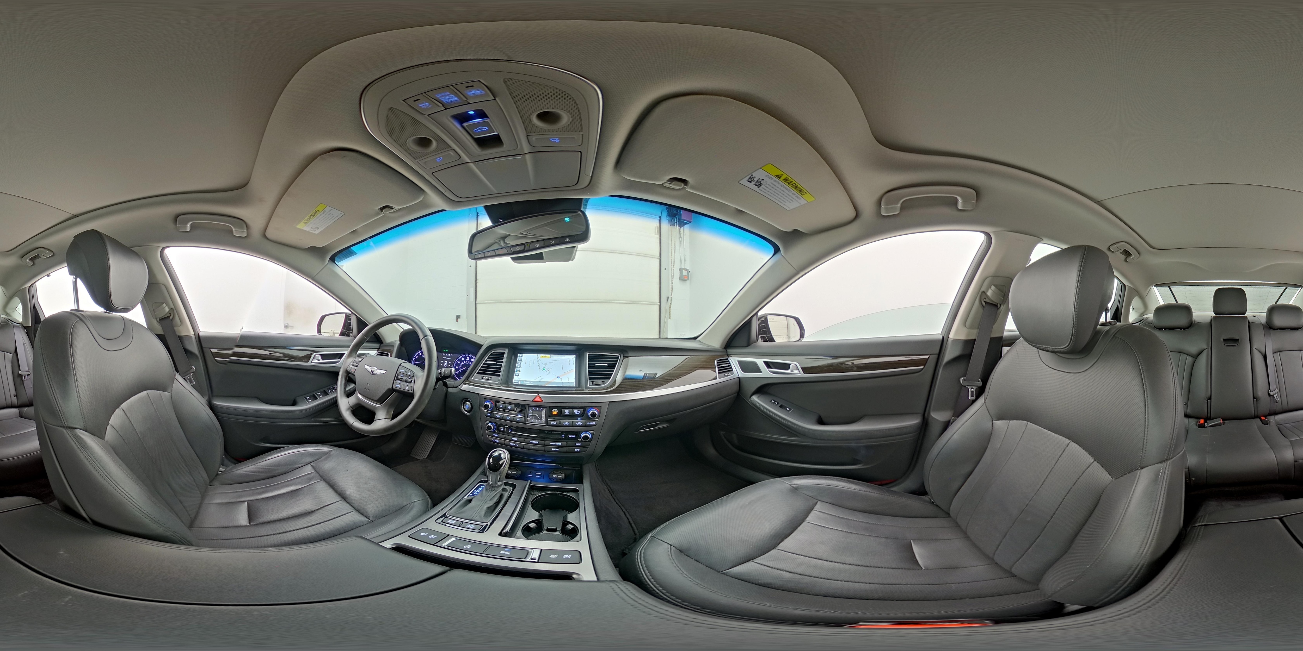2017 GENESIS G80 Base - Photo 26